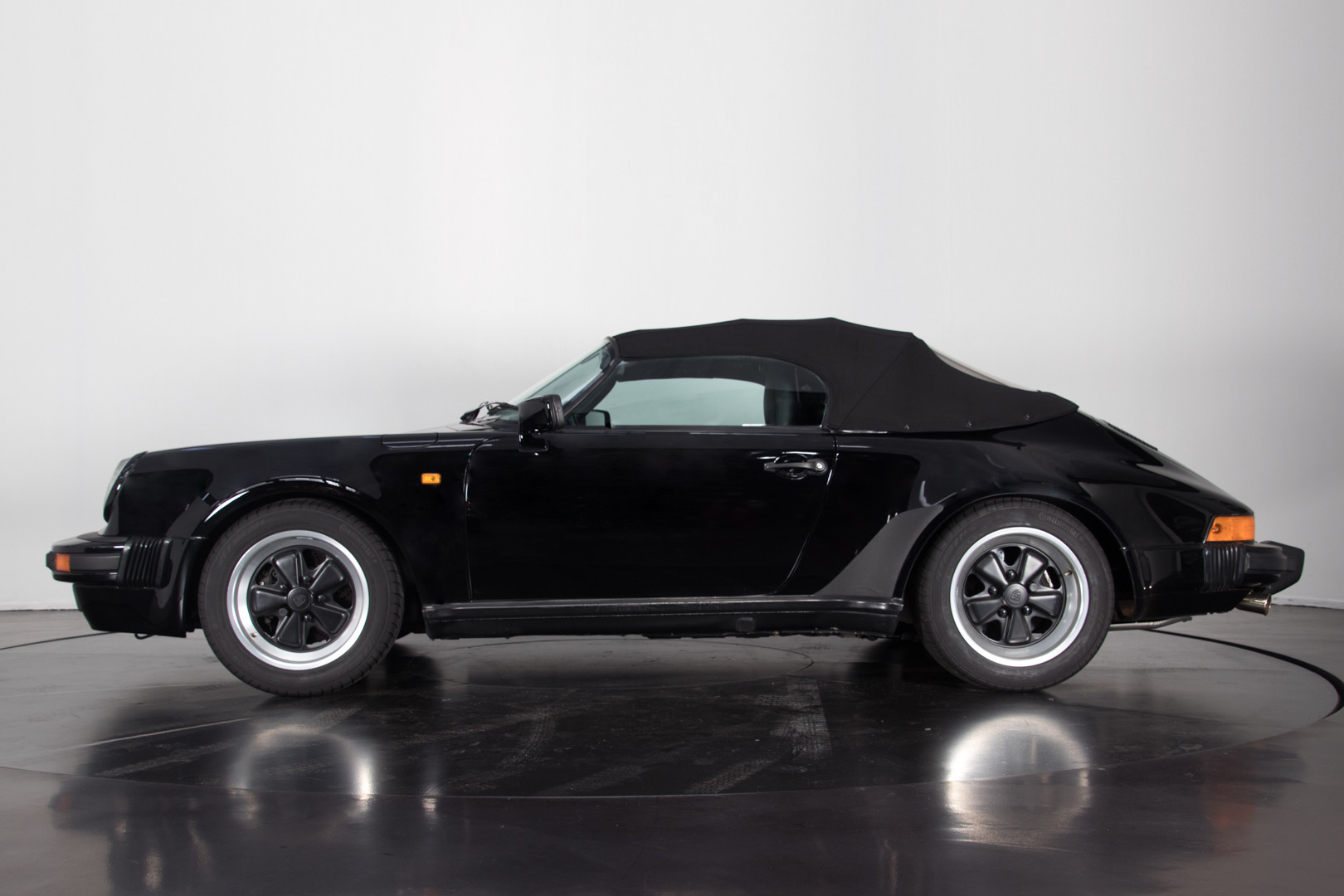 1989 Porsche Speedster 911 15