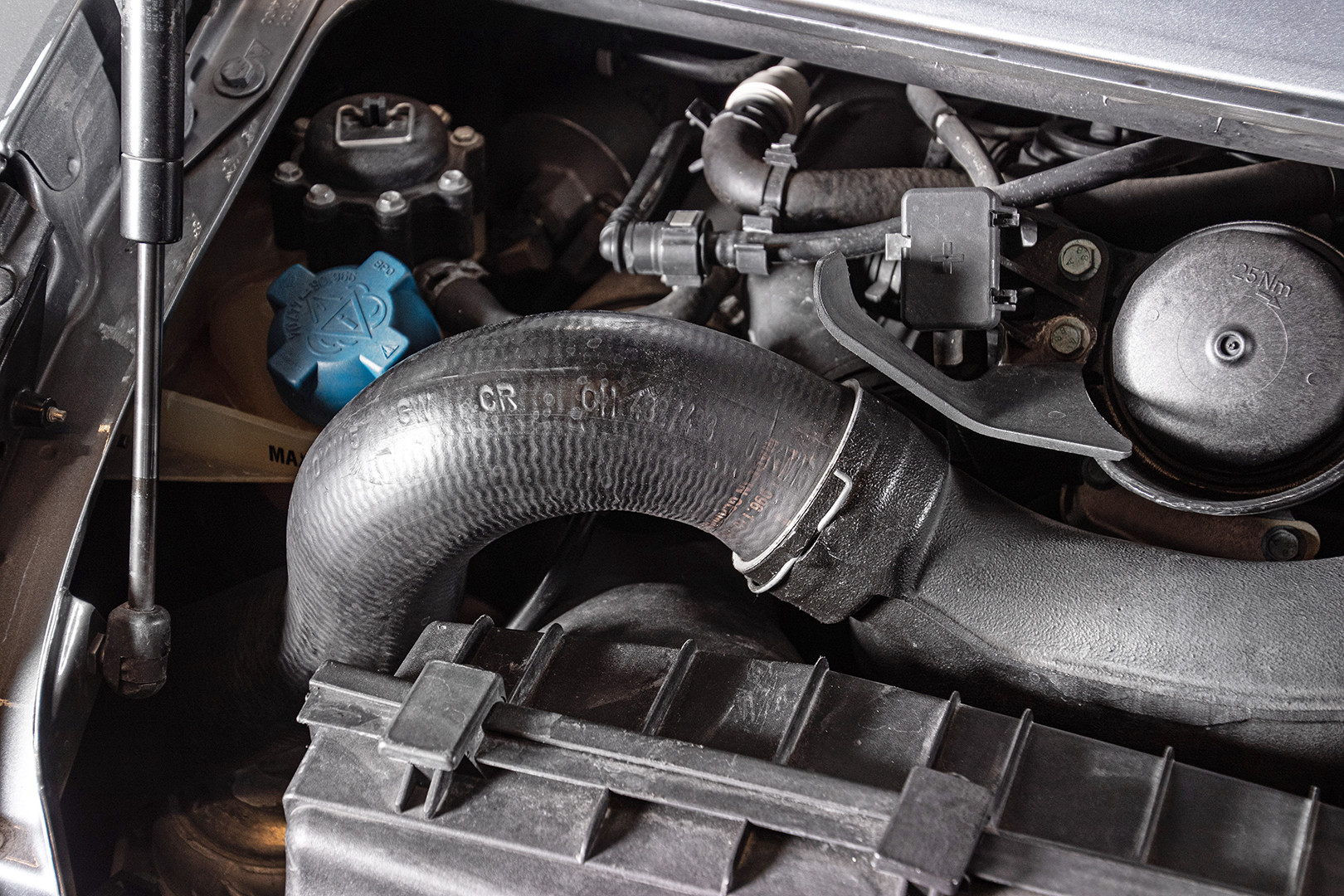 2000 Porsche 996 Turbo 15