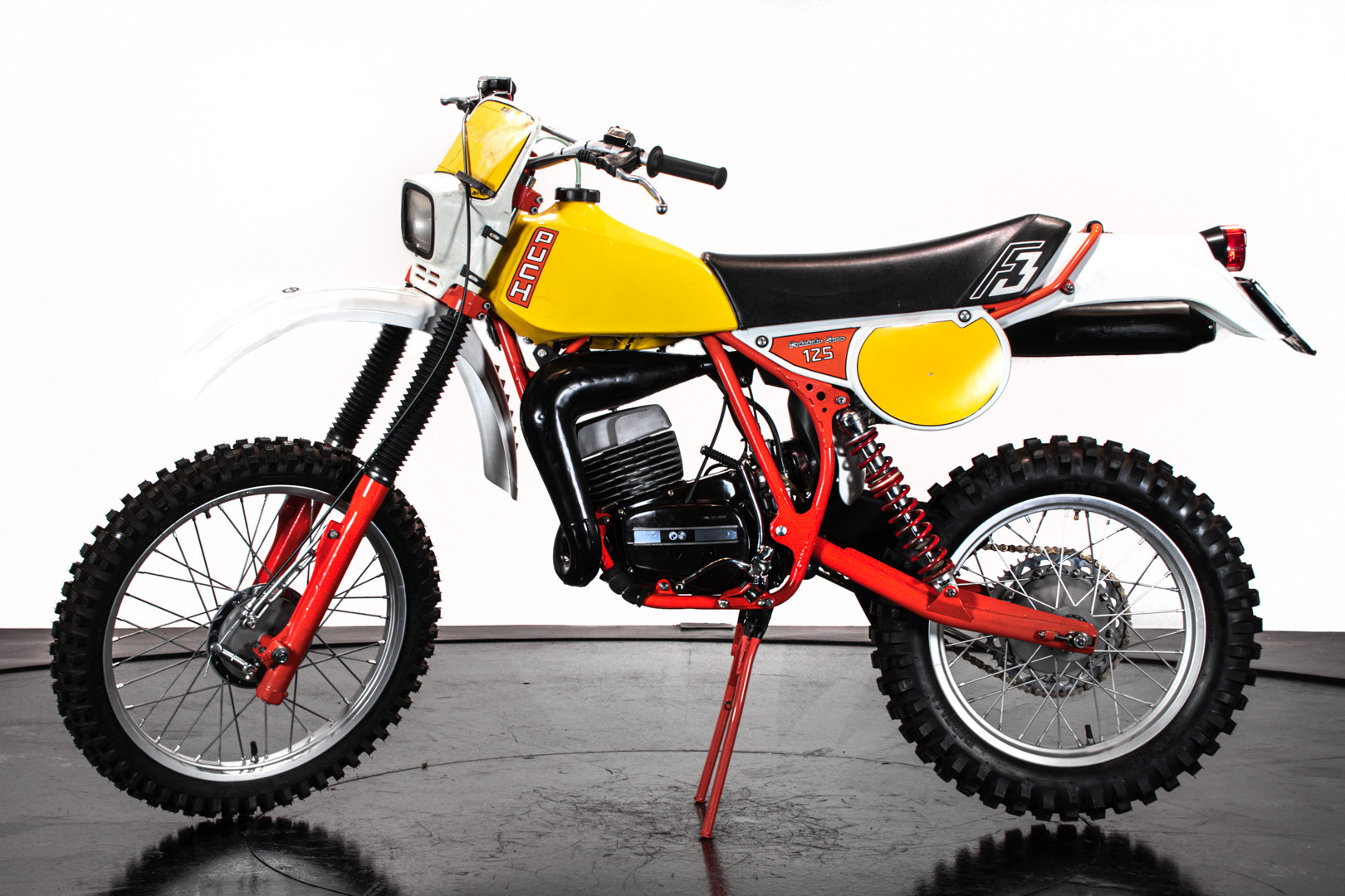 1981 PUCH FRIGERIO 125 GS 0