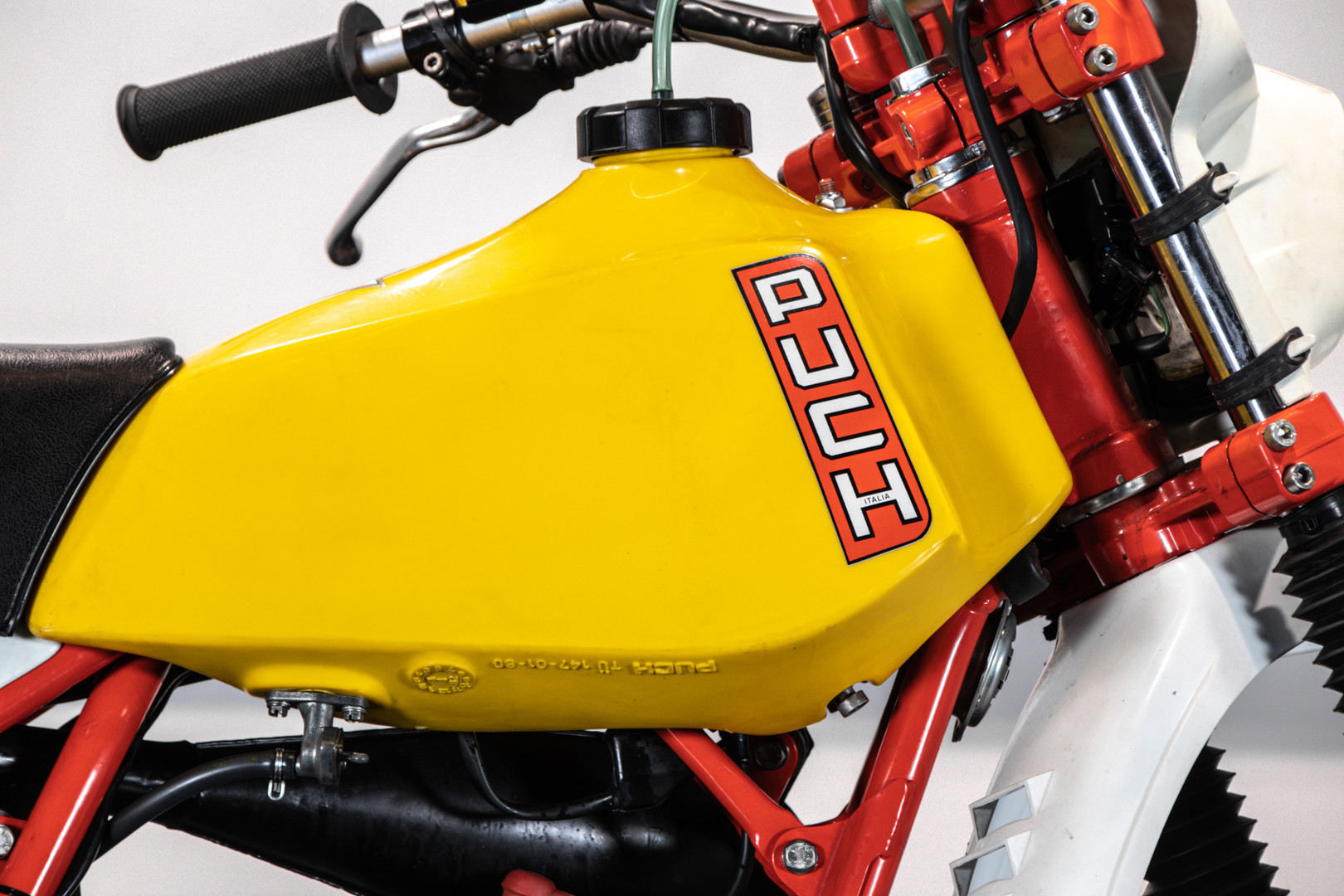 1981 PUCH FRIGERIO 125 GS 10