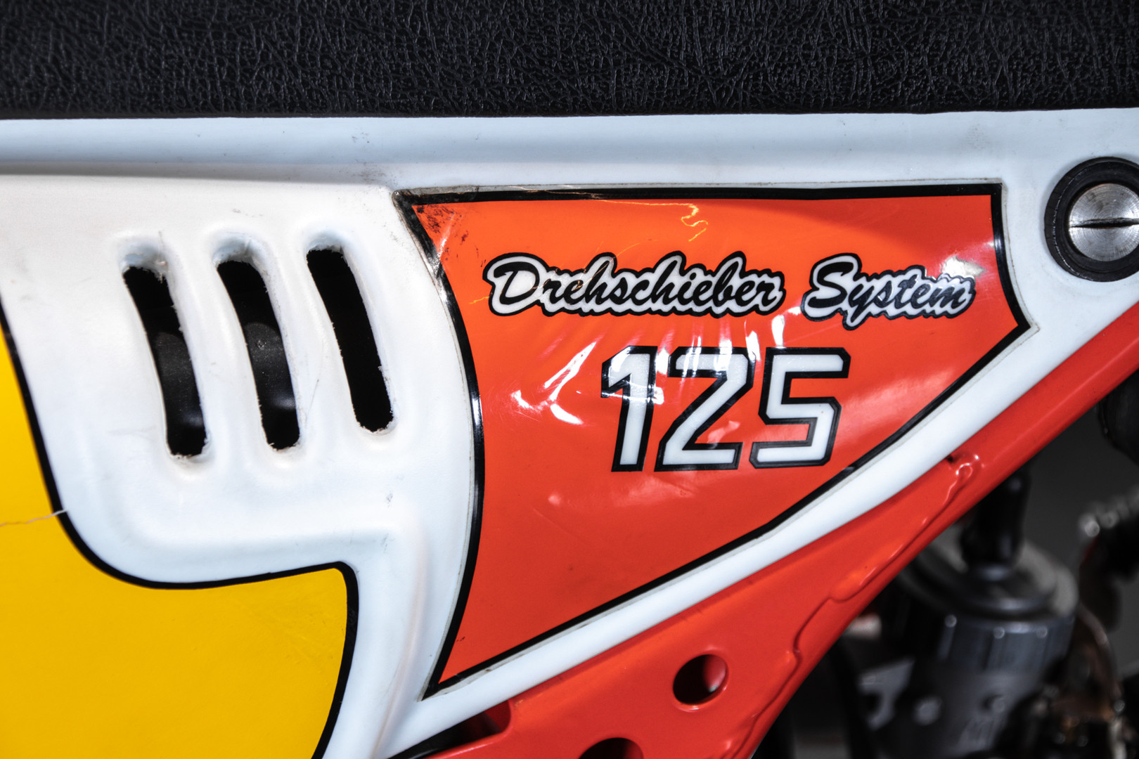 1981 PUCH FRIGERIO 125 GS 11
