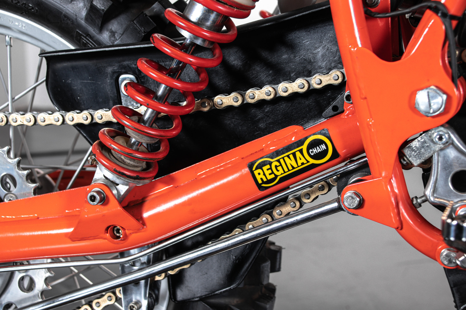 1981 PUCH FRIGERIO 125 GS 14