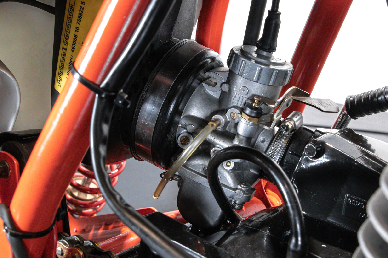 1981 PUCH FRIGERIO 125 GS 15