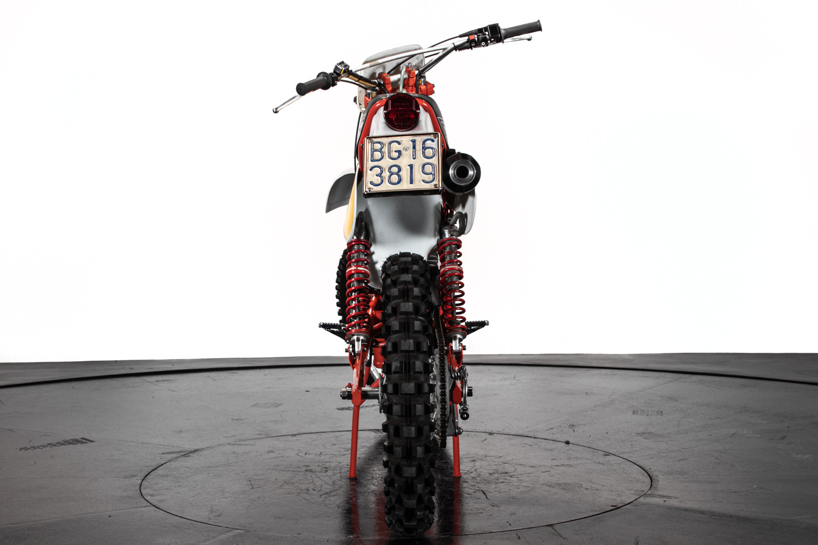 1981 PUCH FRIGERIO 125 GS 3