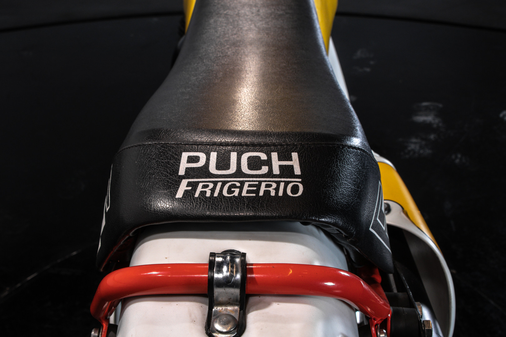 1981 PUCH FRIGERIO 125 GS 19