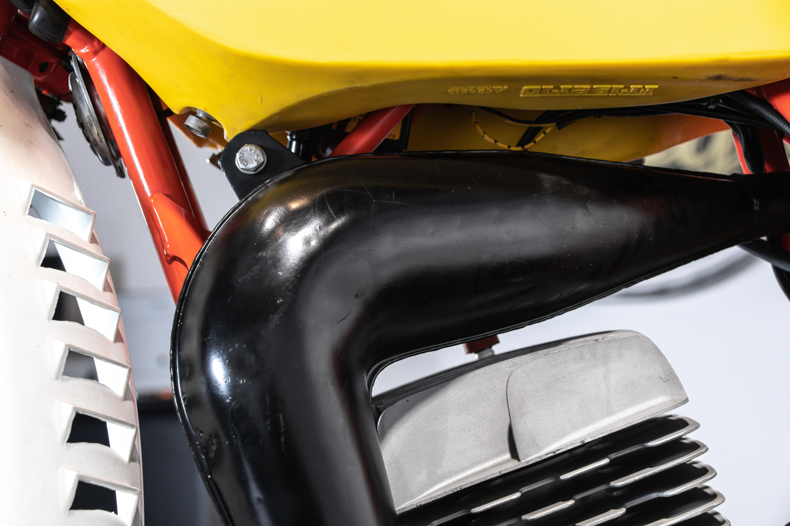 1981 PUCH FRIGERIO 125 GS 25