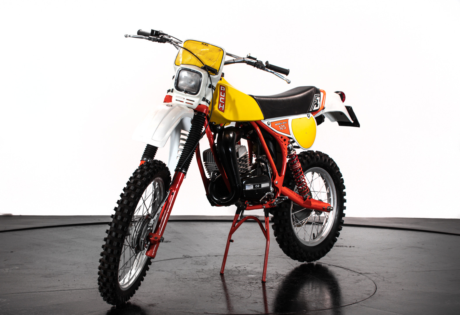1981 PUCH FRIGERIO 125 GS 4