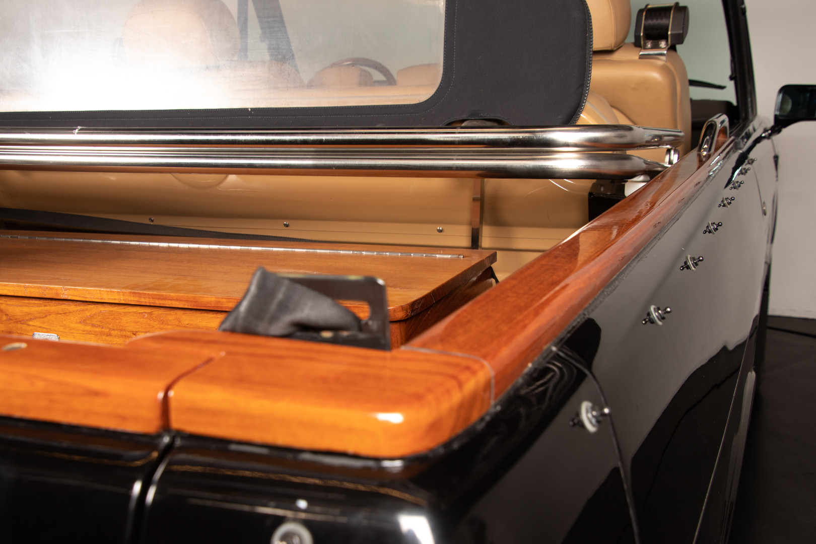 1979 Range Rover II° serie Cabriolet "Pavesi" 18