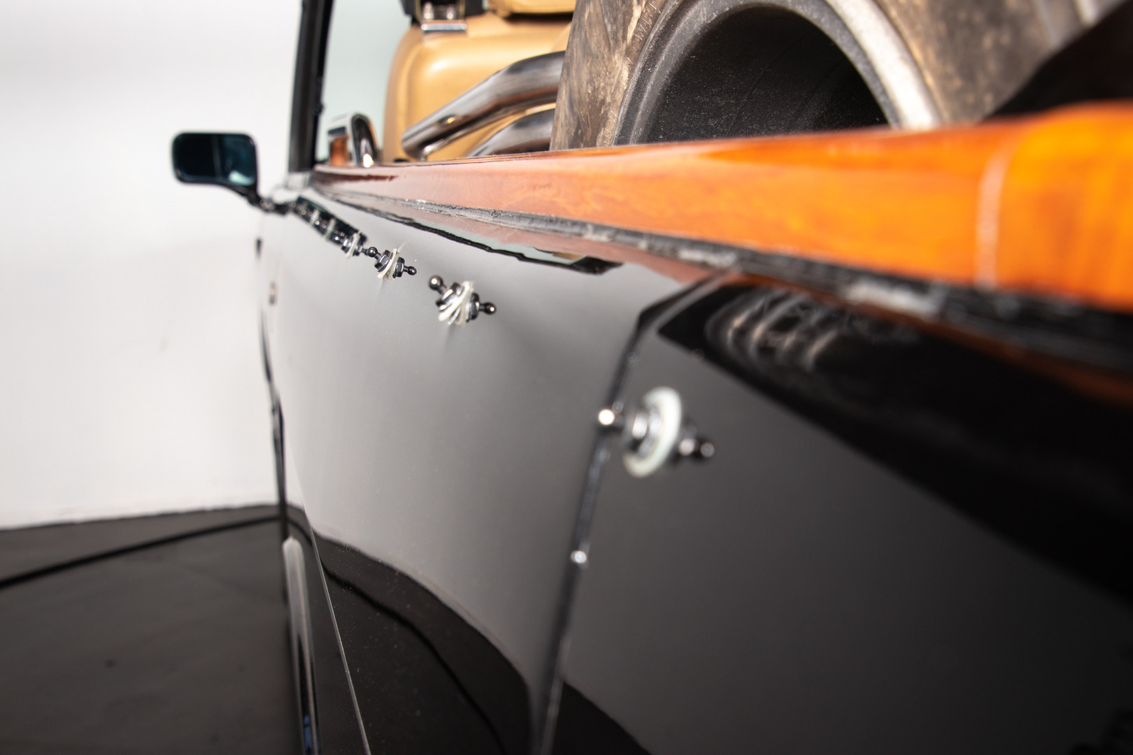 1979 Range Rover II° serie Cabriolet "Pavesi" 20