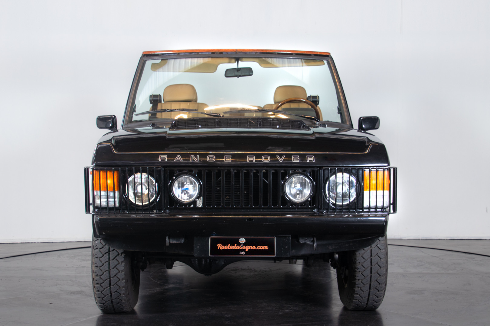 1979 Range Rover II° serie Cabriolet "Pavesi" 3