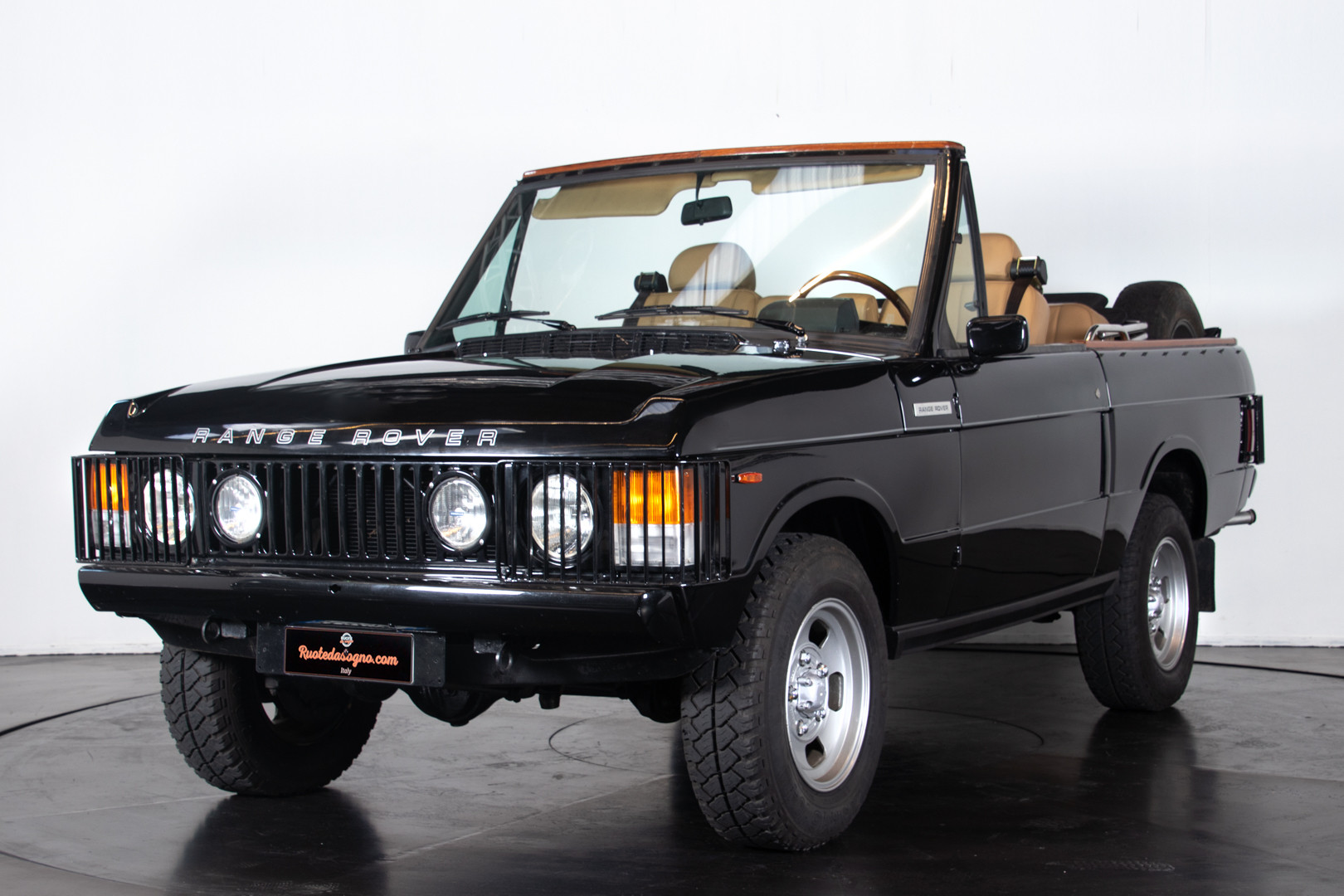1979 Range Rover II° serie Cabriolet "Pavesi" 0