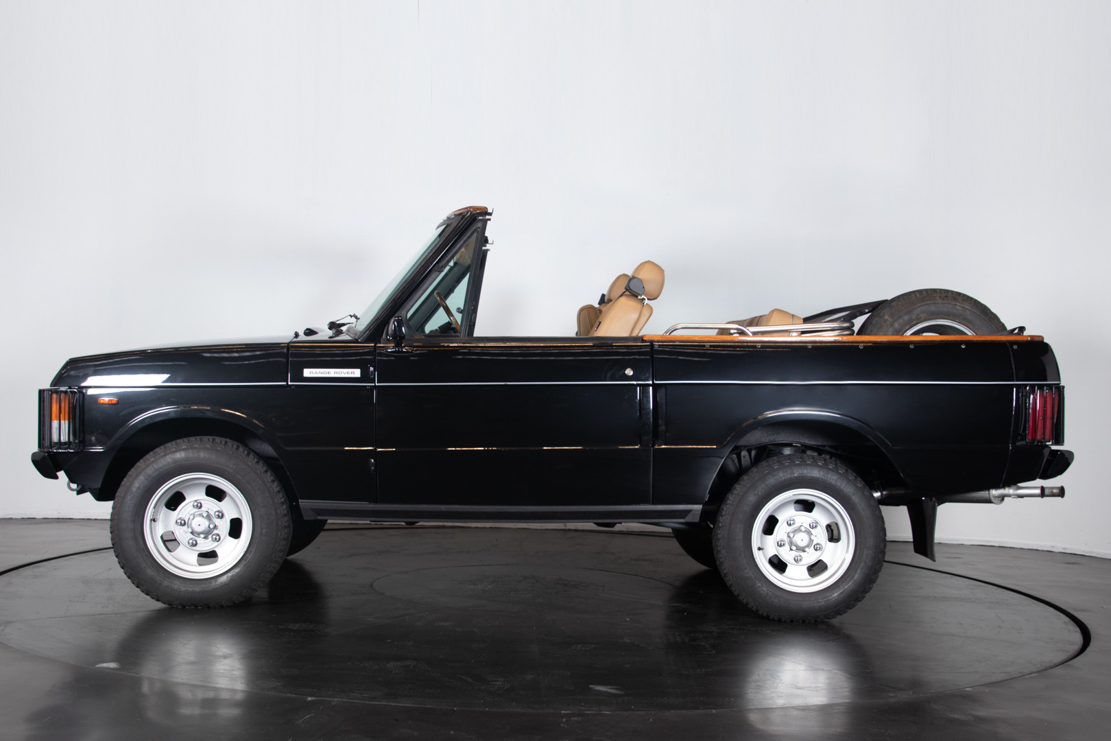1979 Range Rover II° serie Cabriolet "Pavesi" 1