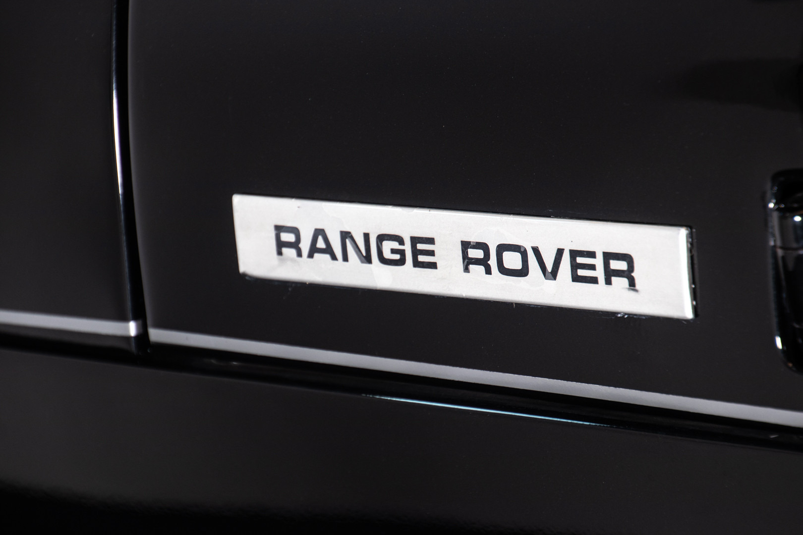 1979 Range Rover II° serie Cabriolet "Pavesi" 9