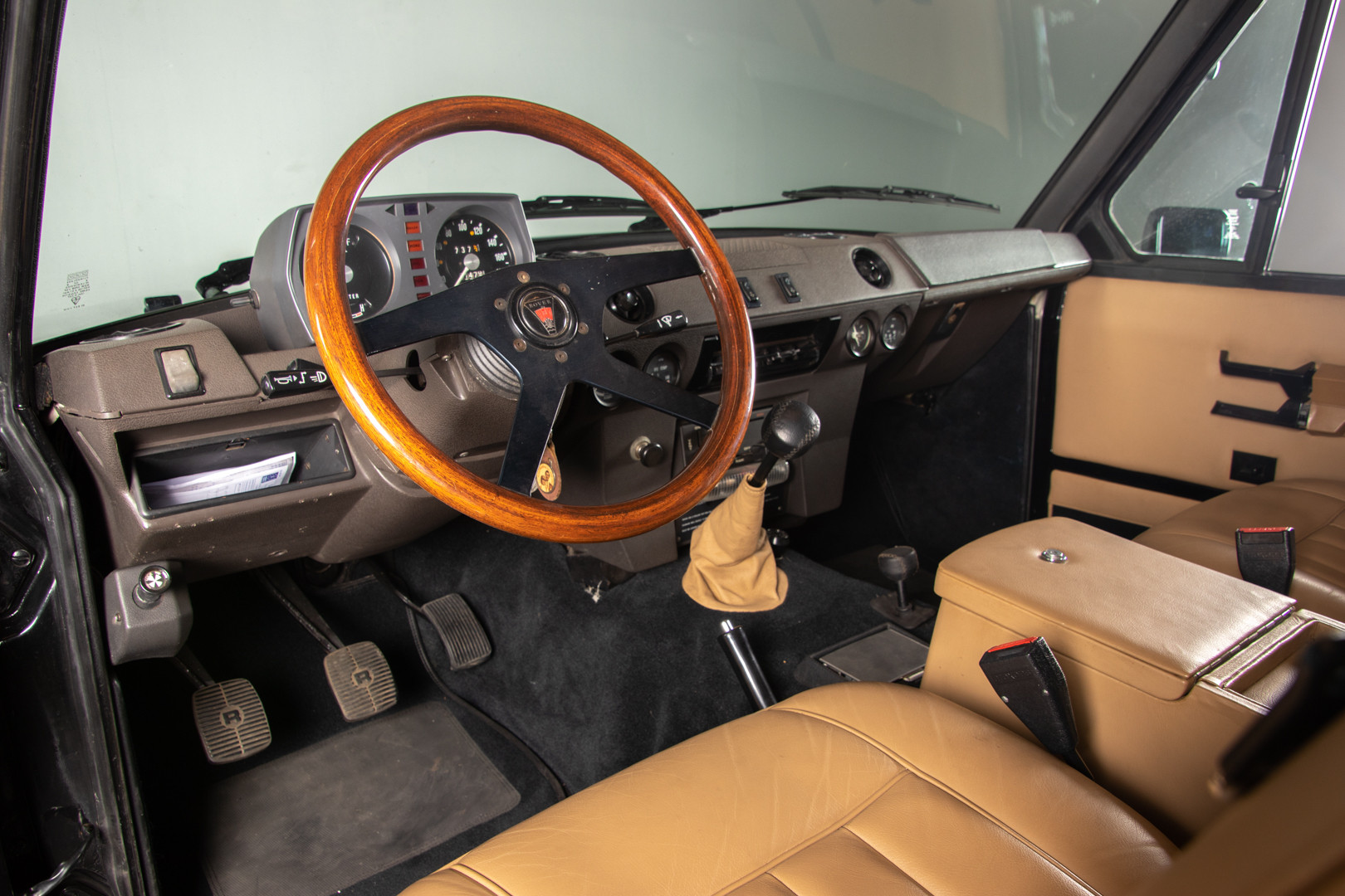 1979 Range Rover II° serie Cabriolet "Pavesi" 11