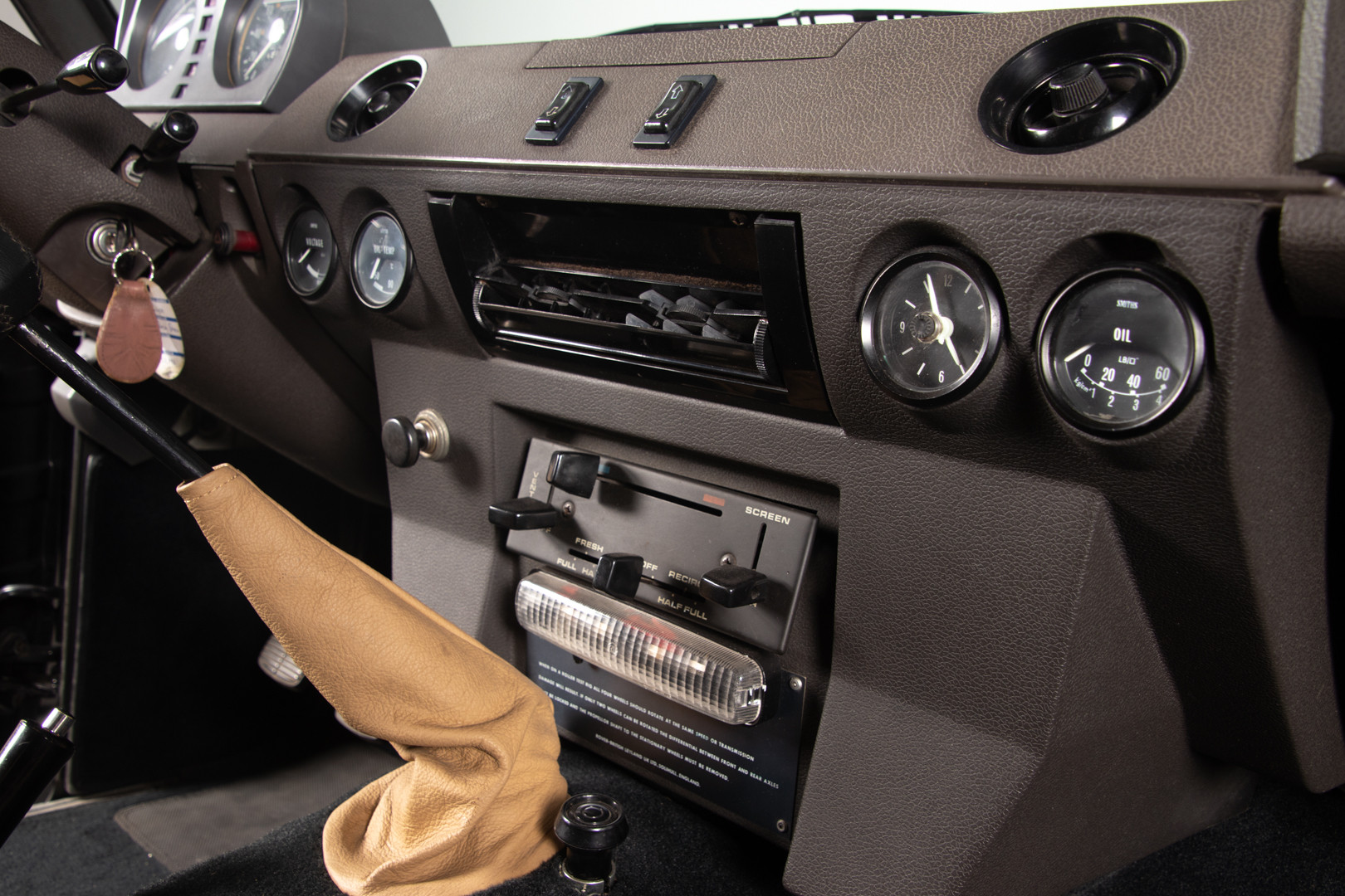 1979 Range Rover II° serie Cabriolet "Pavesi" 12