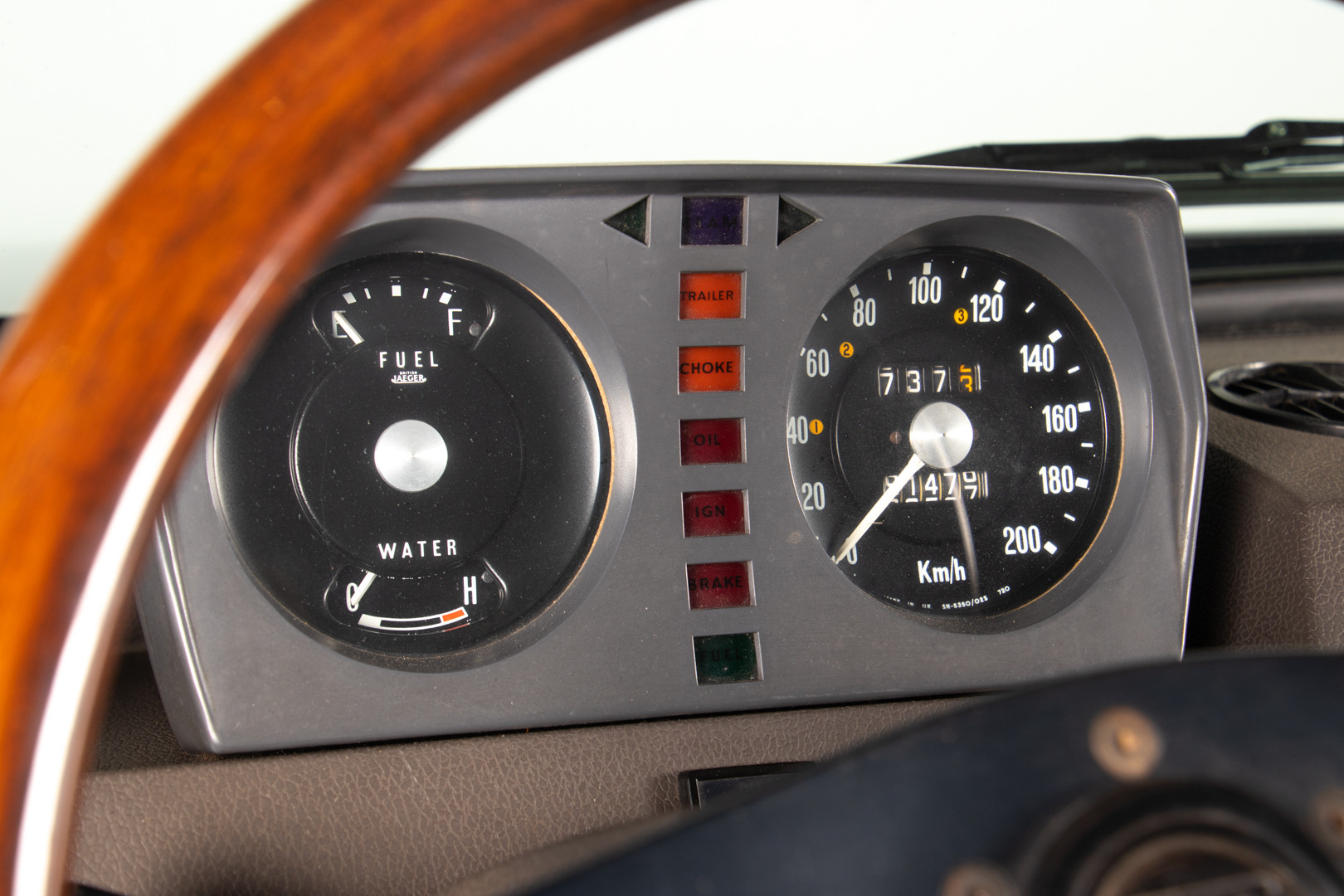 1979 Range Rover II° serie Cabriolet "Pavesi" 17