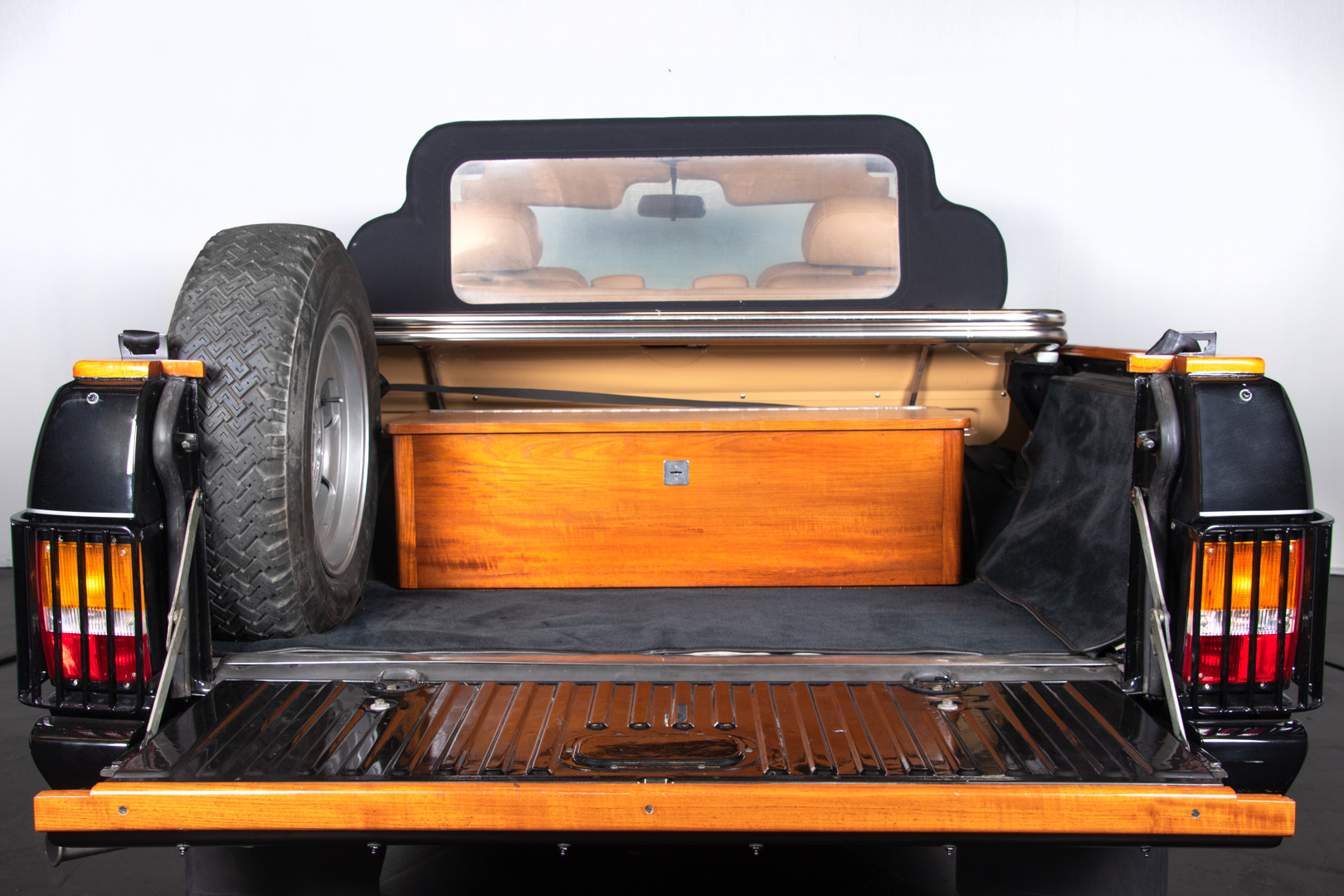 1979 Range Rover II° serie Cabriolet "Pavesi" 22