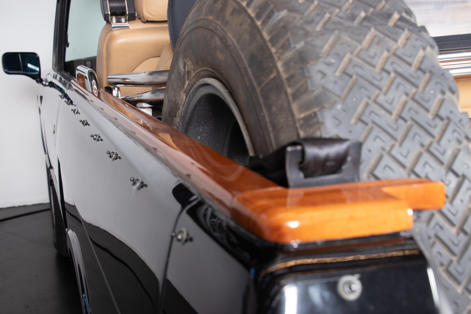 1979 Range Rover II° serie Cabriolet "Pavesi" 27
