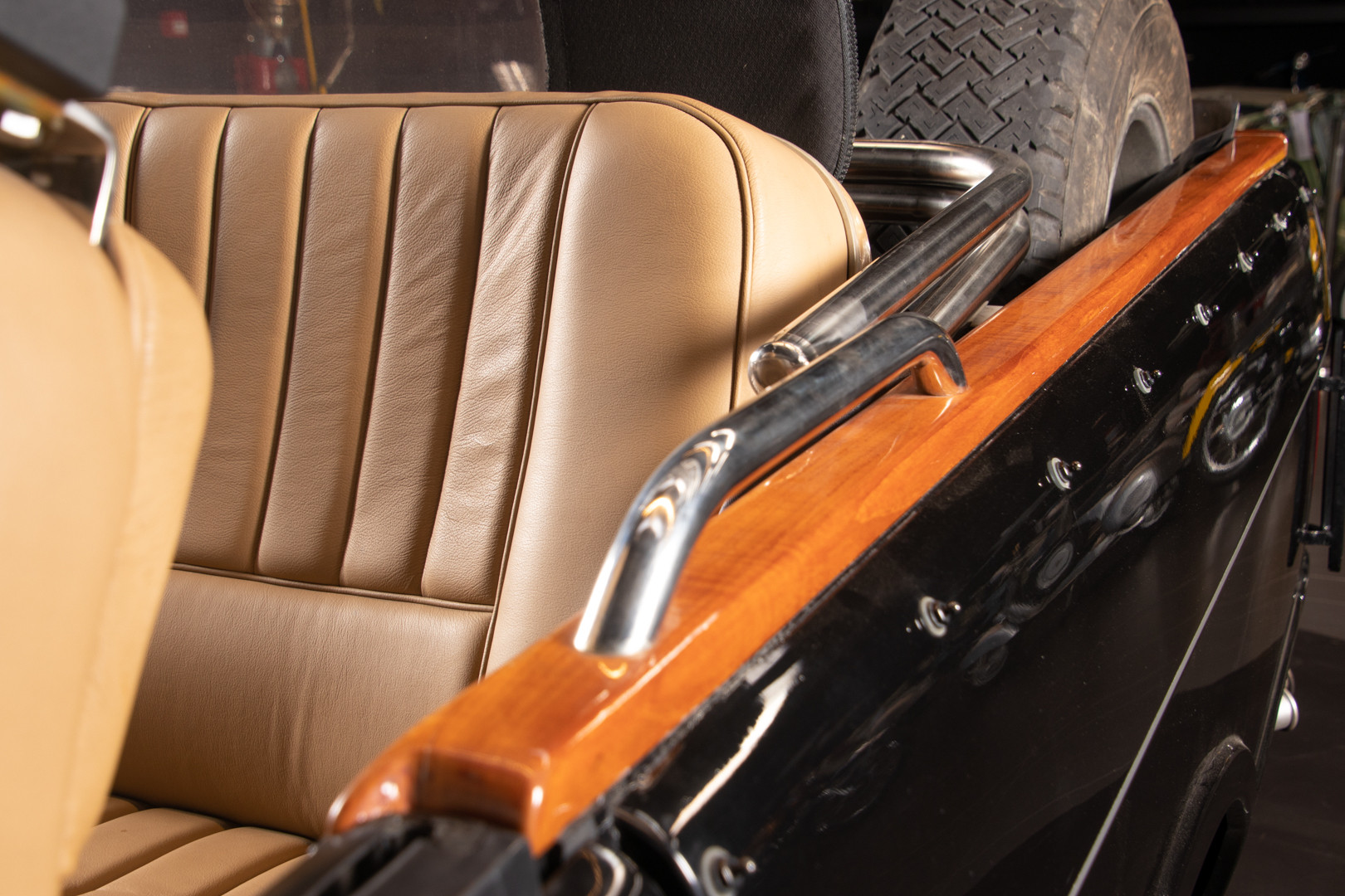 1979 Range Rover II° serie Cabriolet "Pavesi" 26