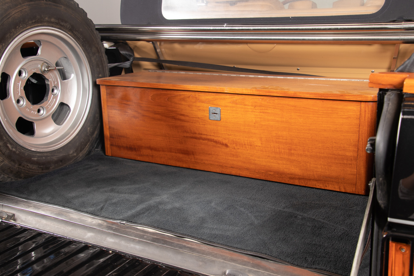 1979 Range Rover II° serie Cabriolet "Pavesi" 25