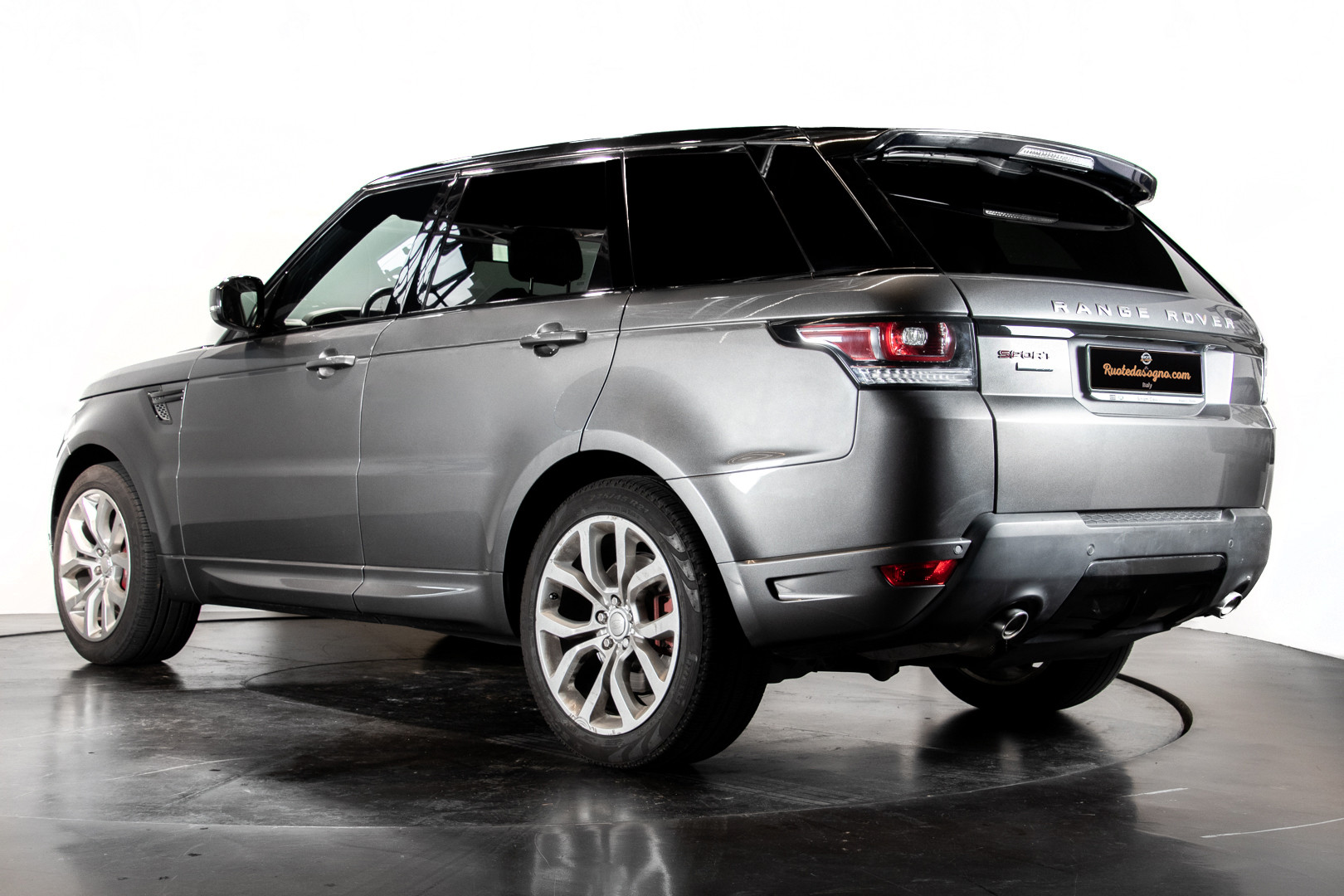 2014 Land Rover Range Rover Sport 7