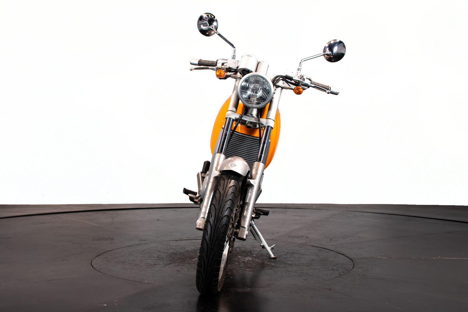 1996 moto aprilia 650 2