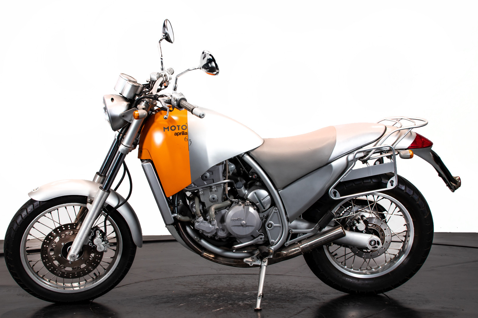 1996 moto aprilia 650 0