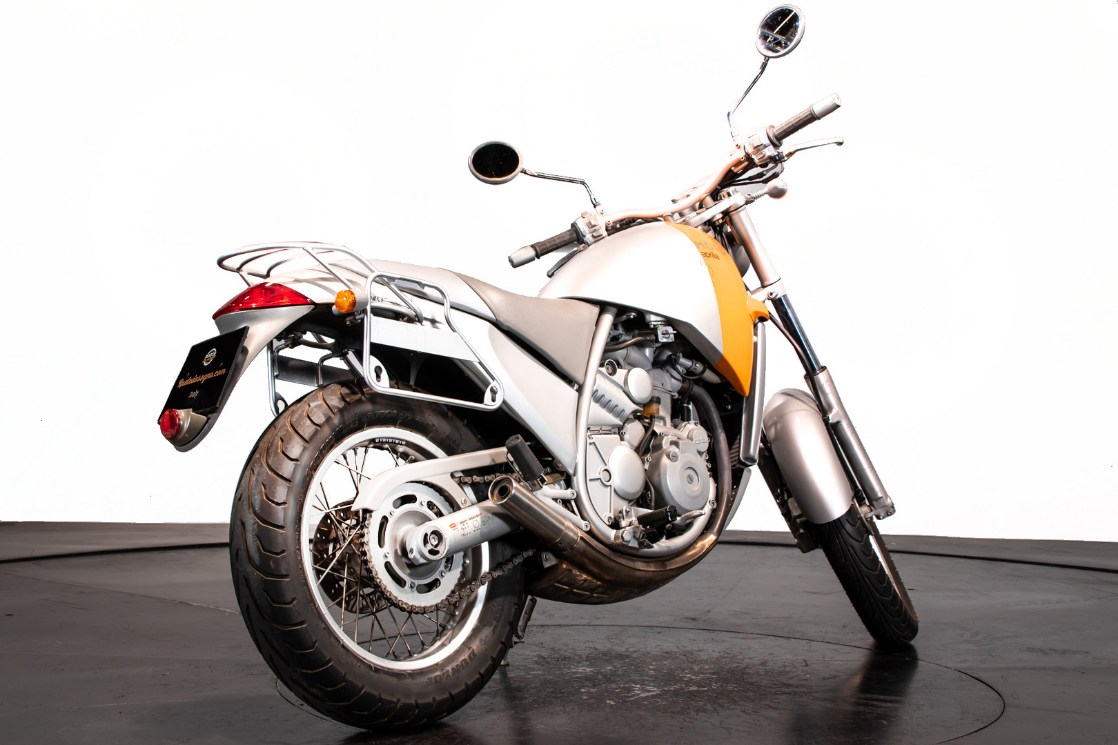 1996 moto aprilia 650 3