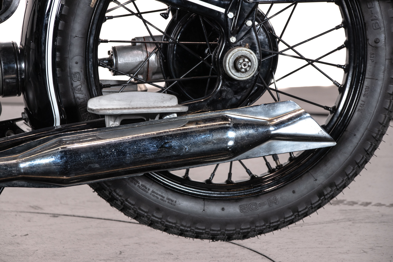 1939 BMW R 35 10