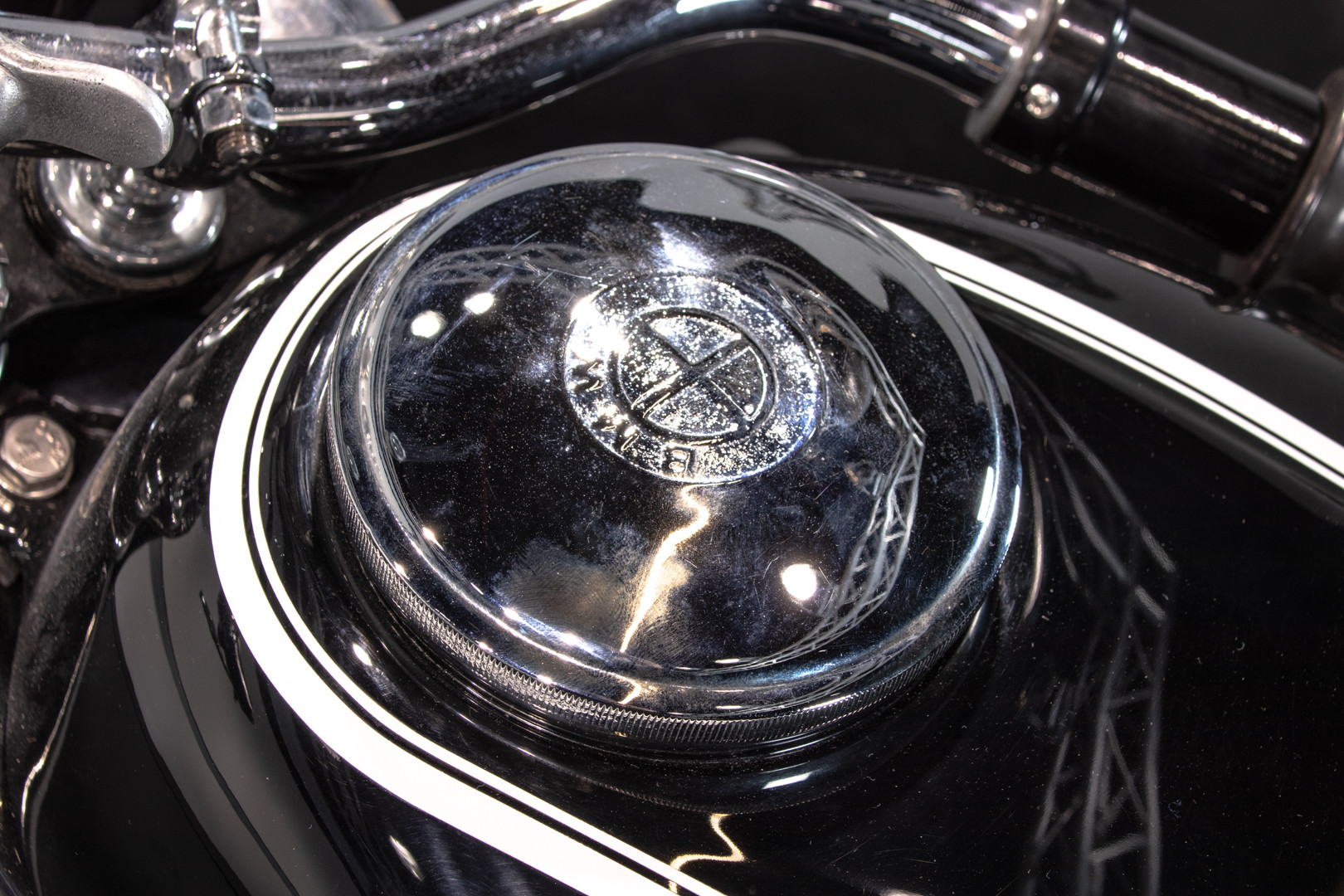 1939 BMW R 35 12