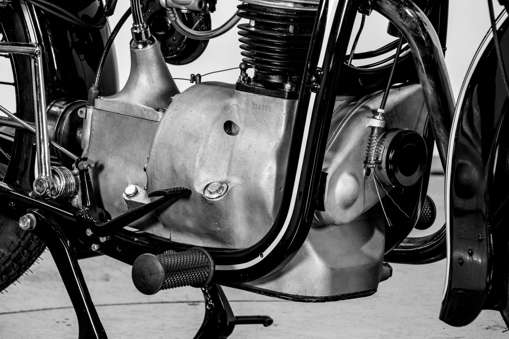 1939 BMW R 35 6