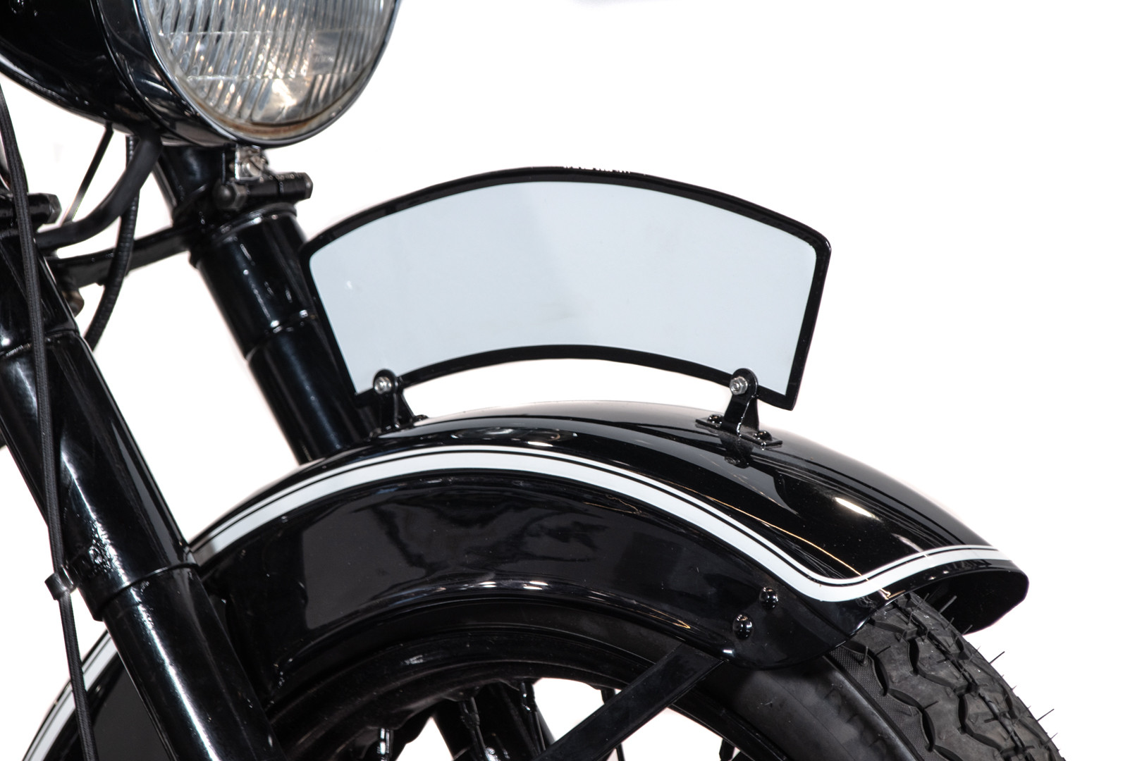 1939 BMW R 35 8