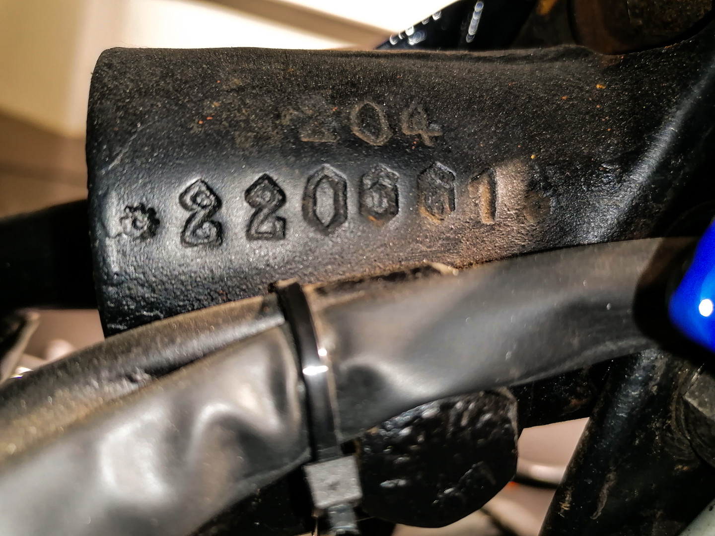1936 Triumph TWN B204 24