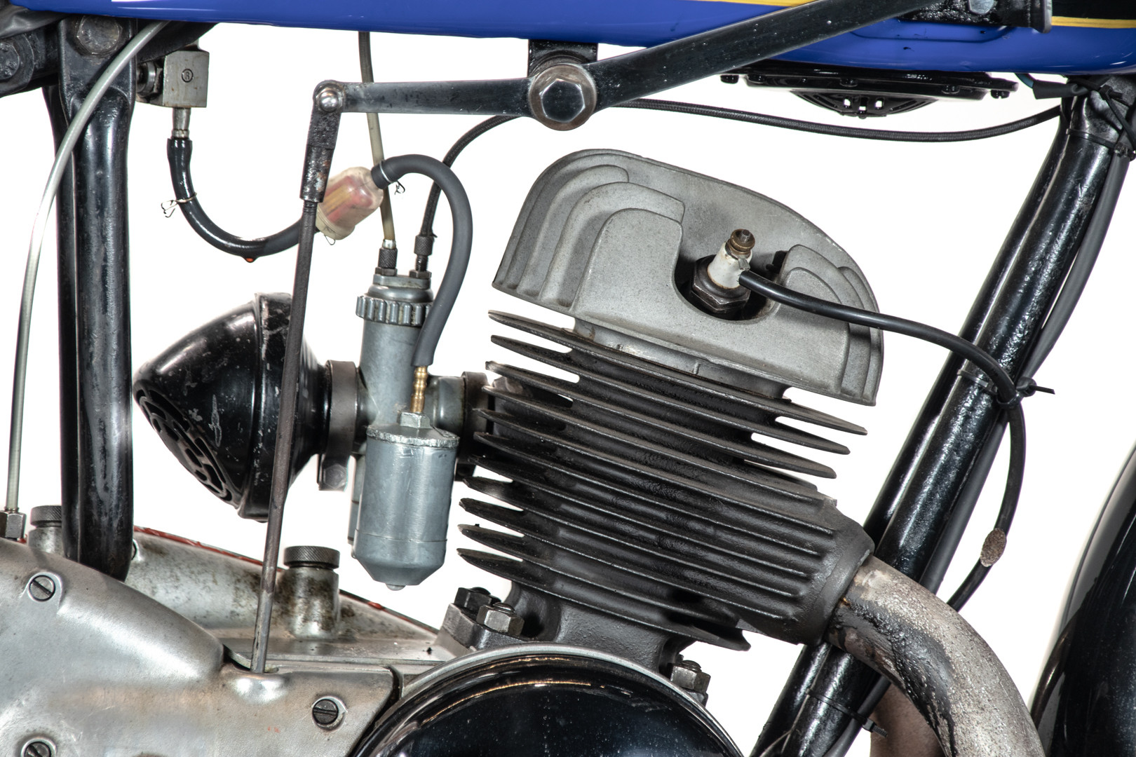 1936 Triumph TWN B204 8