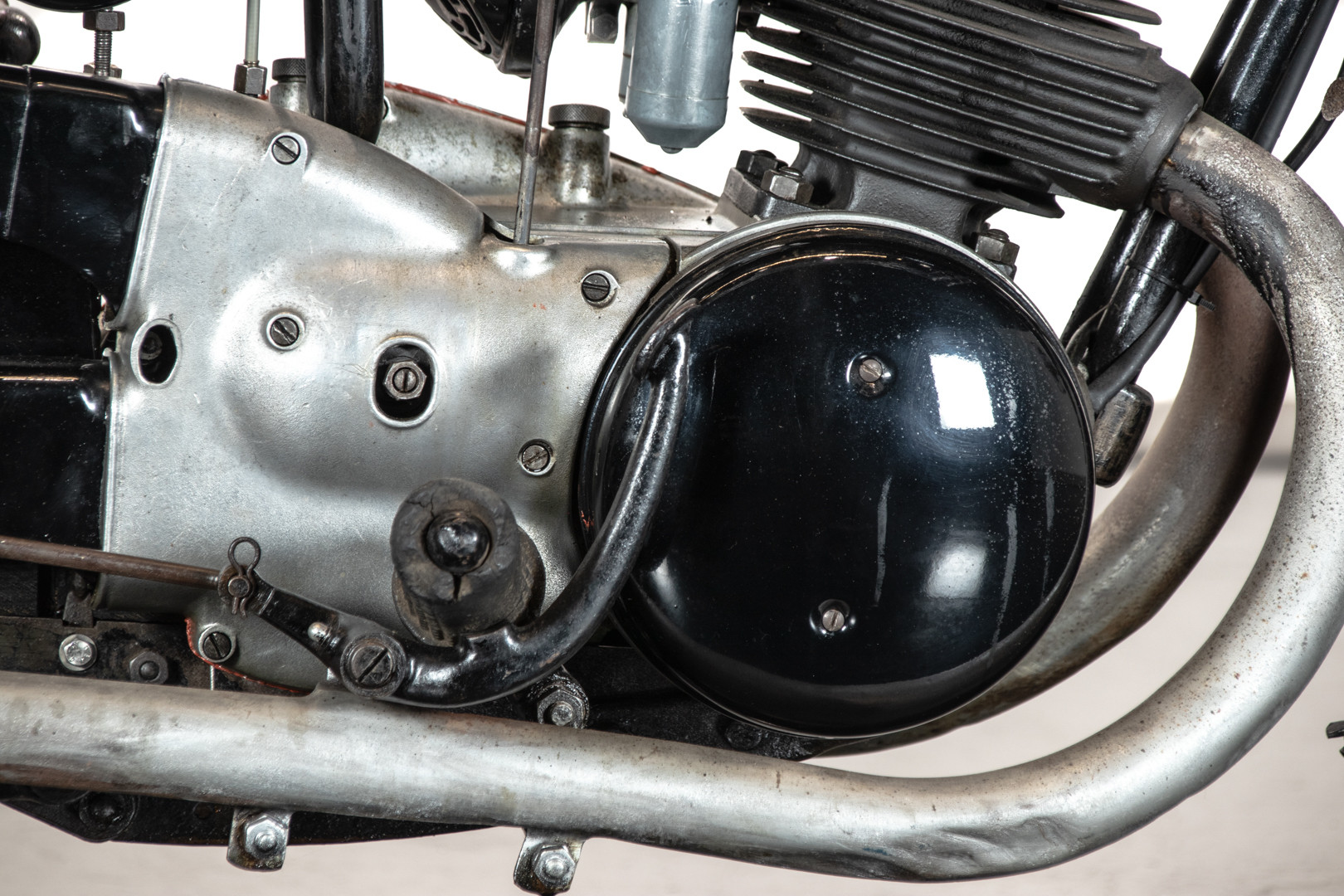 1936 Triumph TWN B204 9