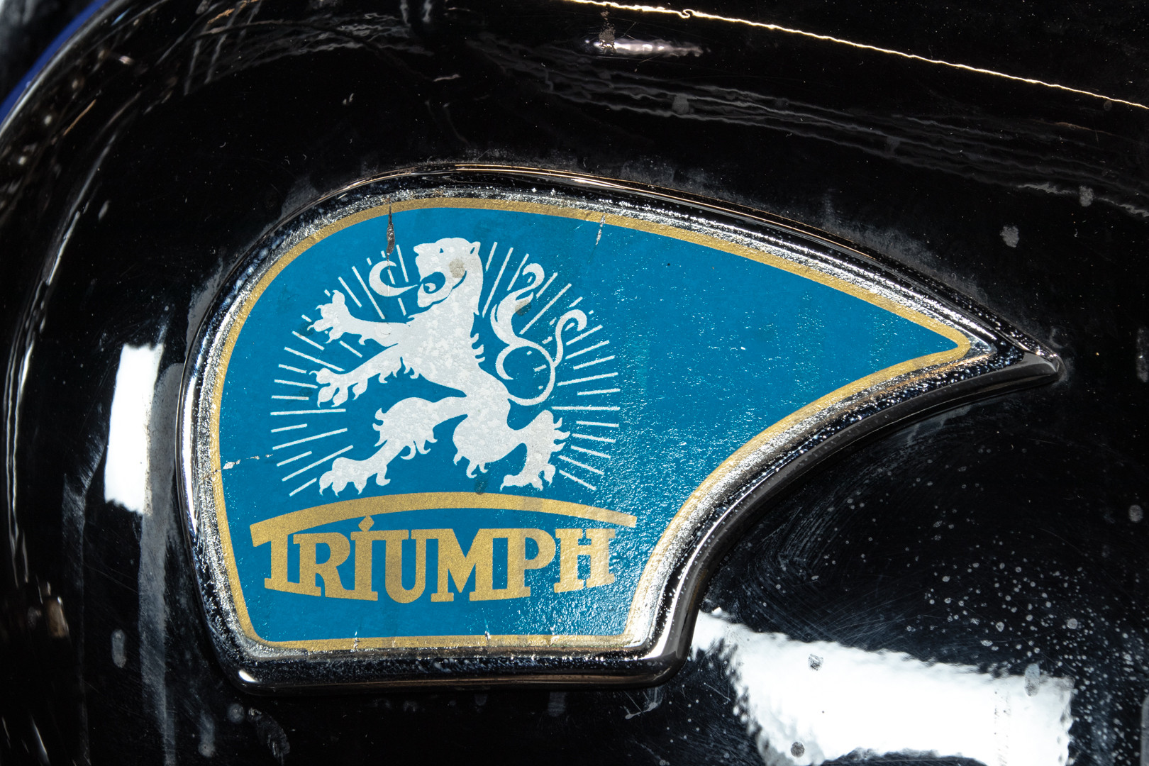1936 Triumph TWN B204 15