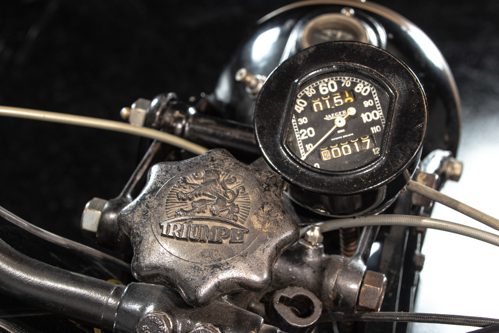 1936 Triumph TWN B204 20