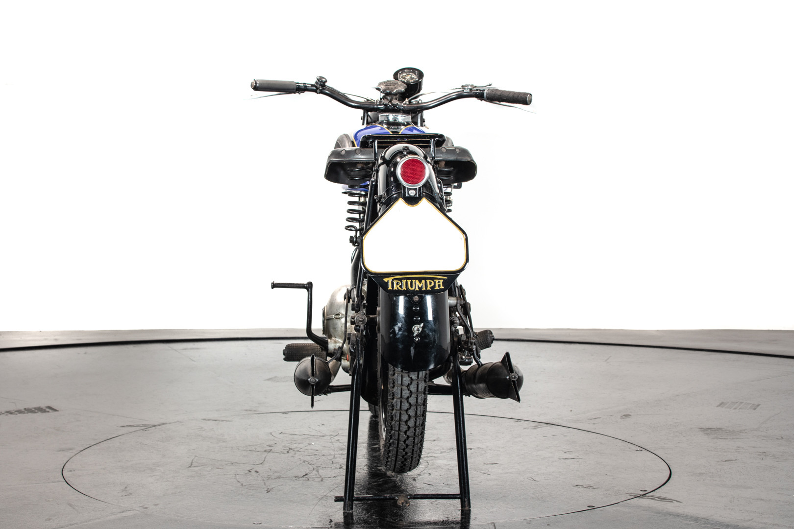 1936 Triumph TWN B204 2