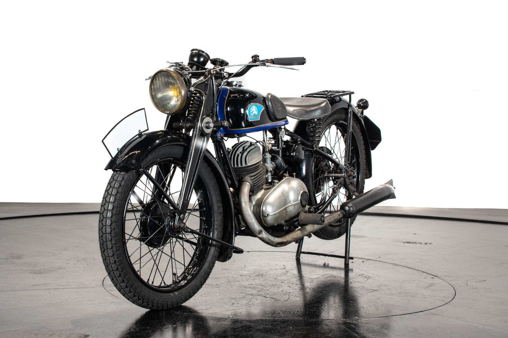 1936 Triumph TWN B204 5