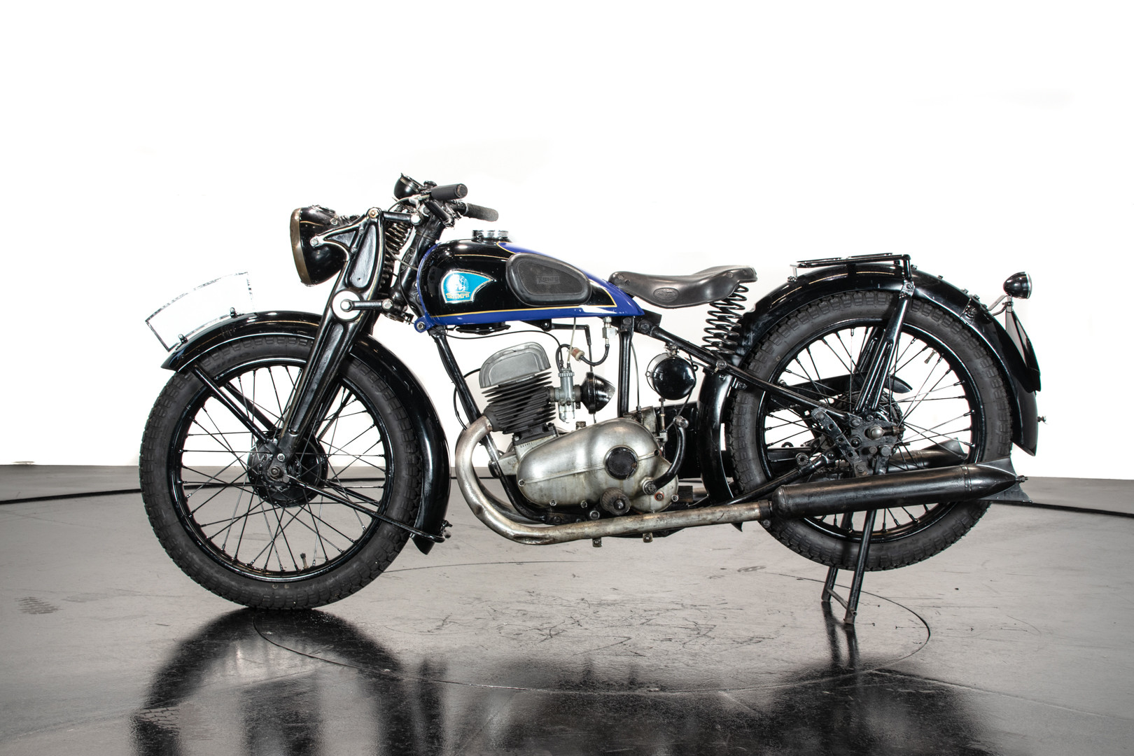 1936 Triumph TWN B204 0
