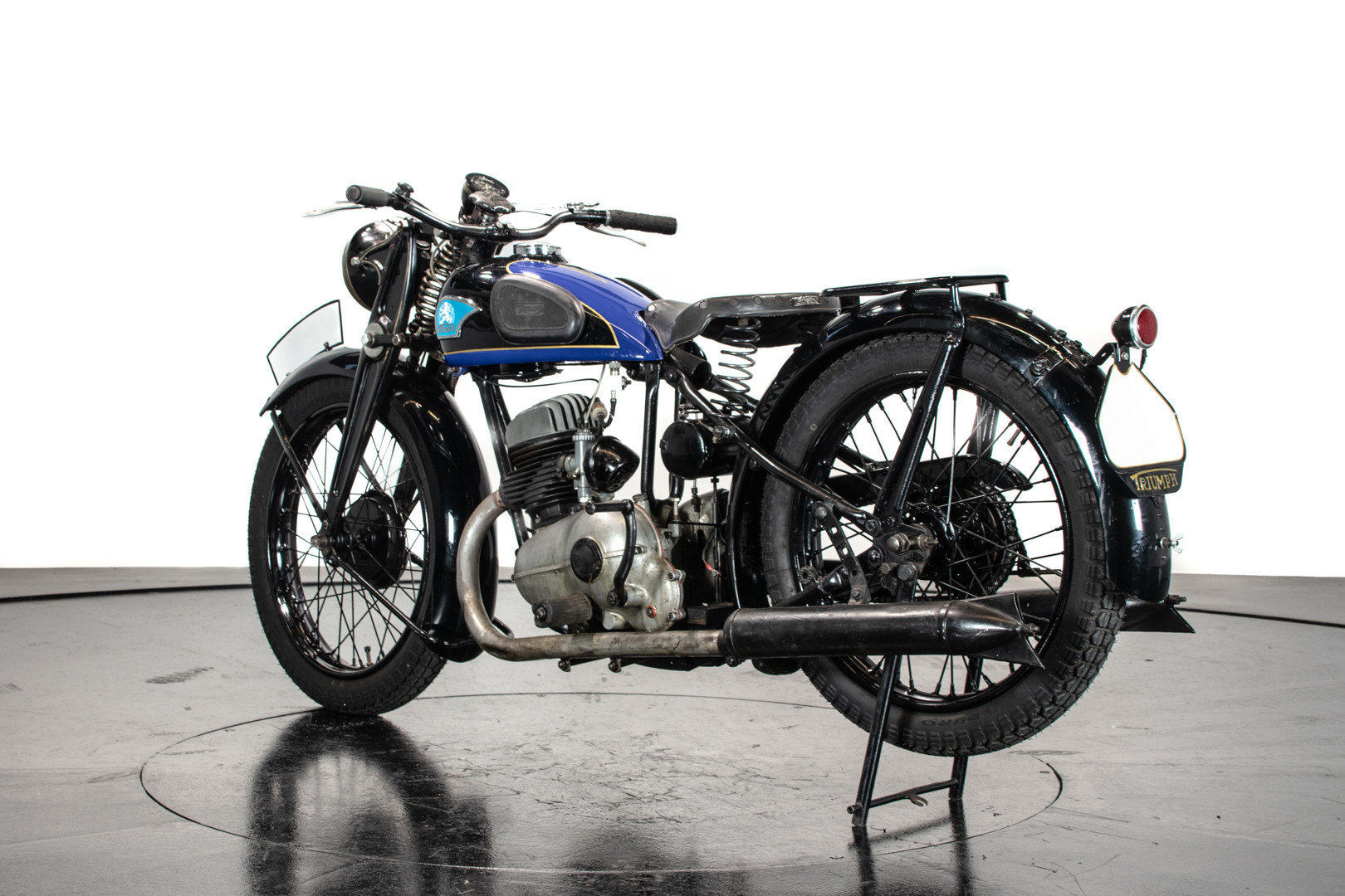 1936 Triumph TWN B204 1