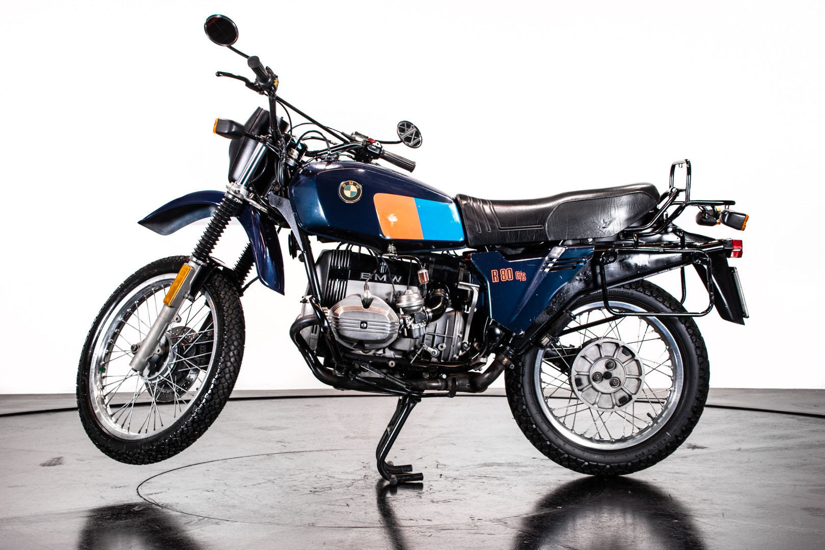 1979 BMW GS 80 0