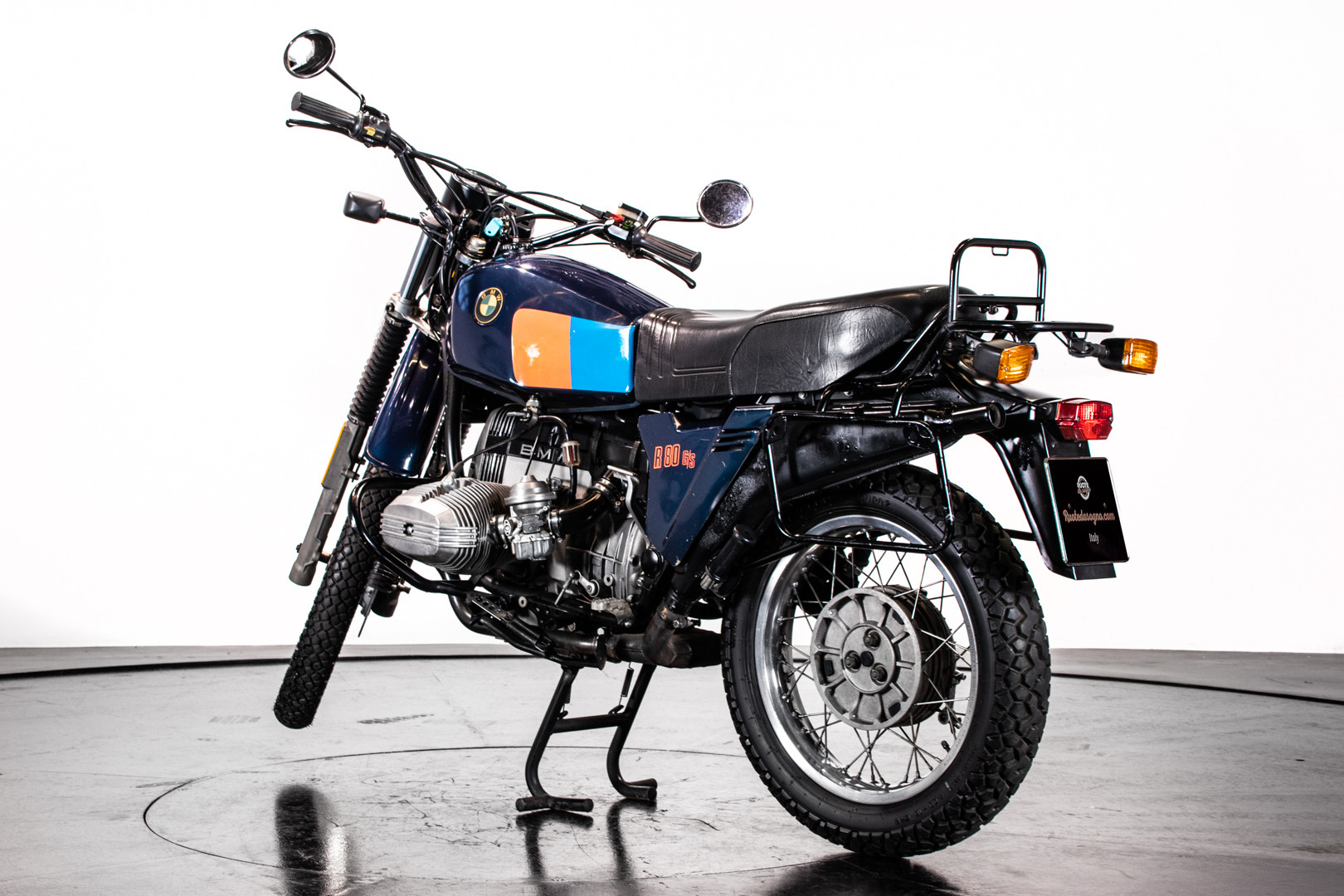 1979 BMW GS 80 1