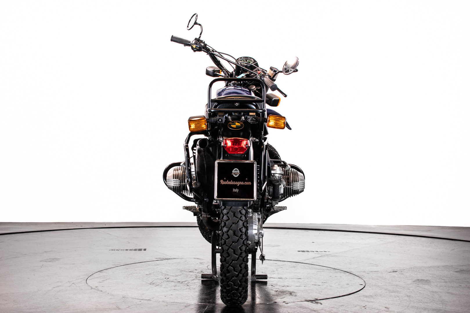 1979 BMW GS 80 2