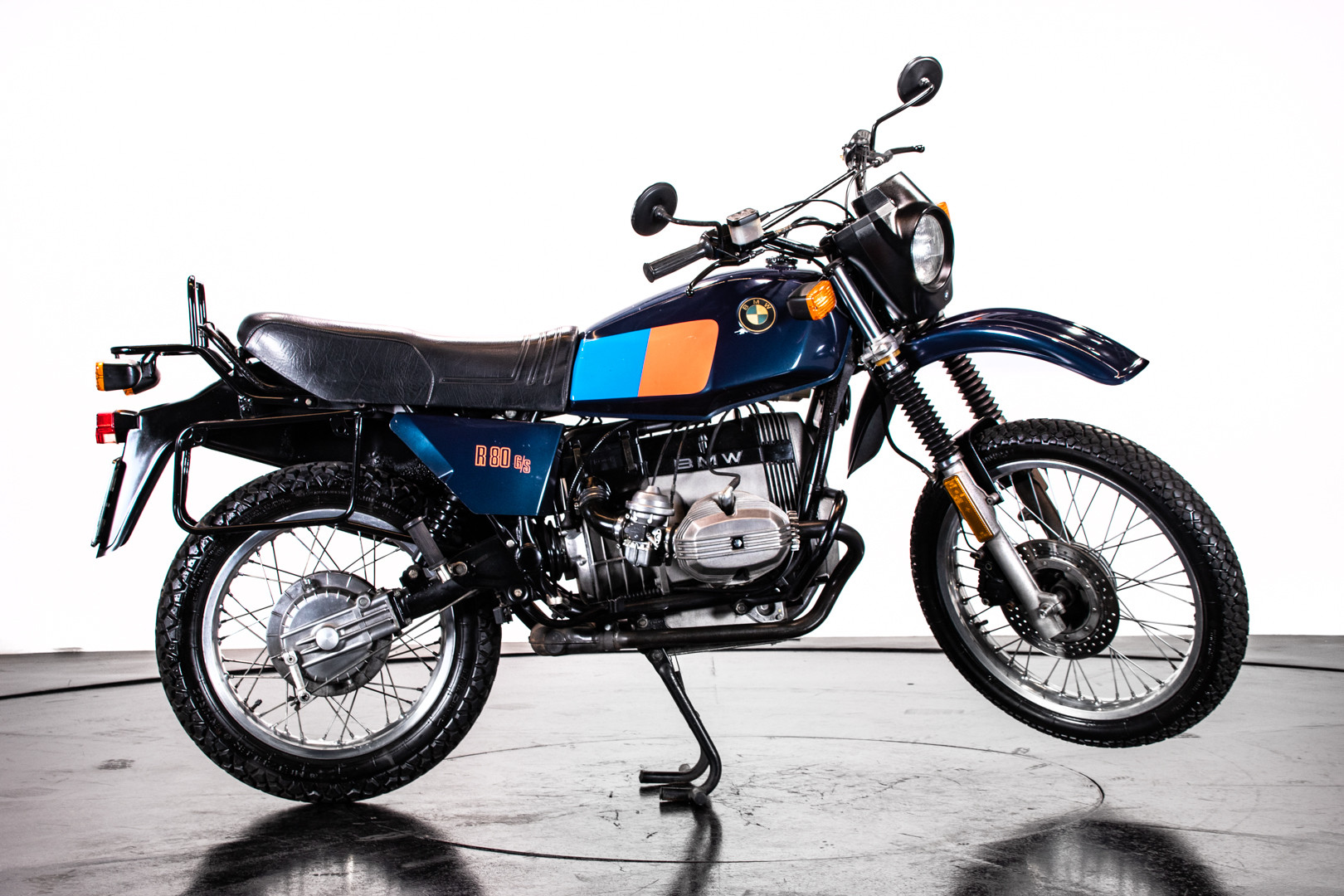 1979 BMW GS 80 3