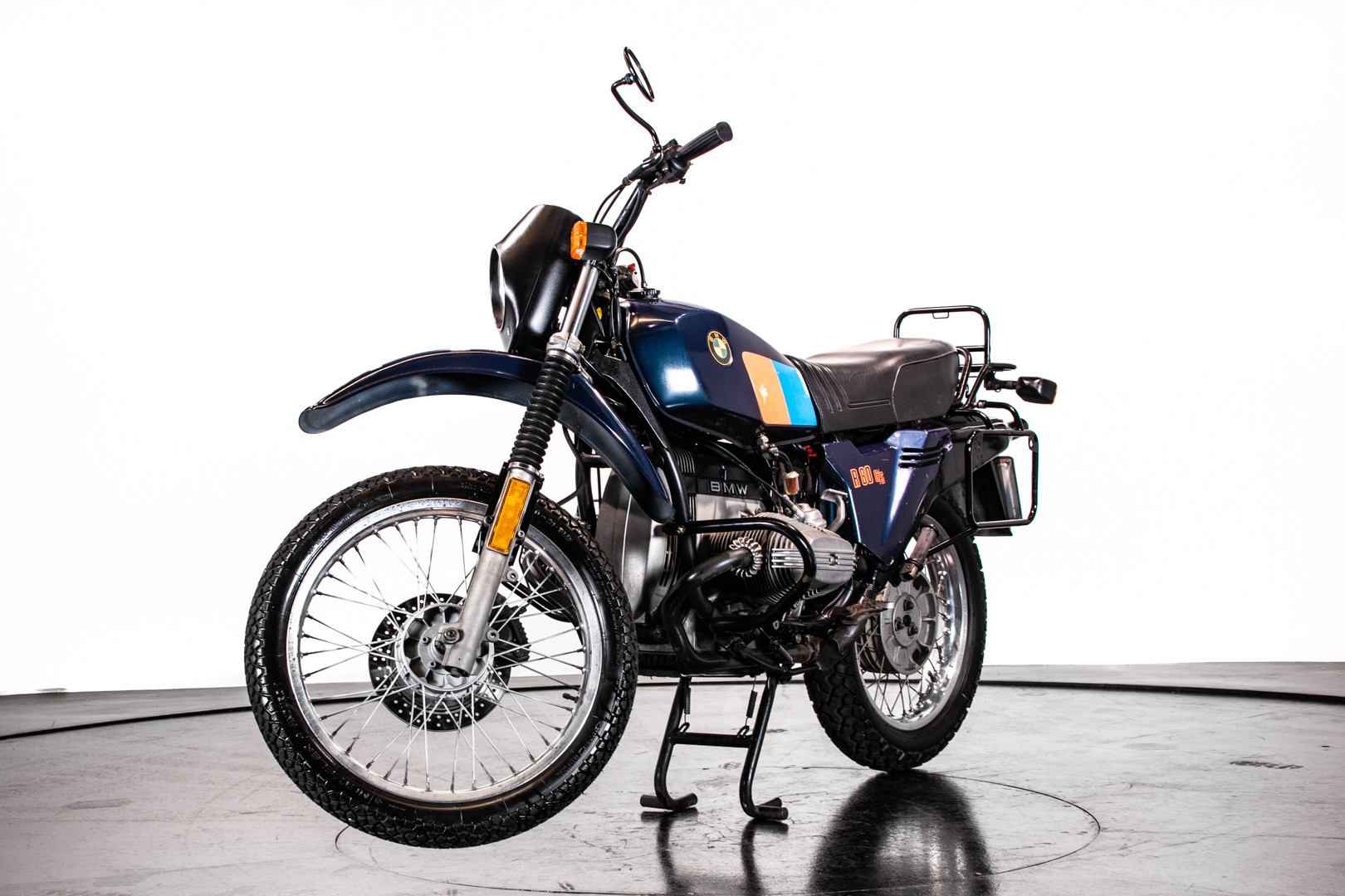 1979 BMW GS 80 5