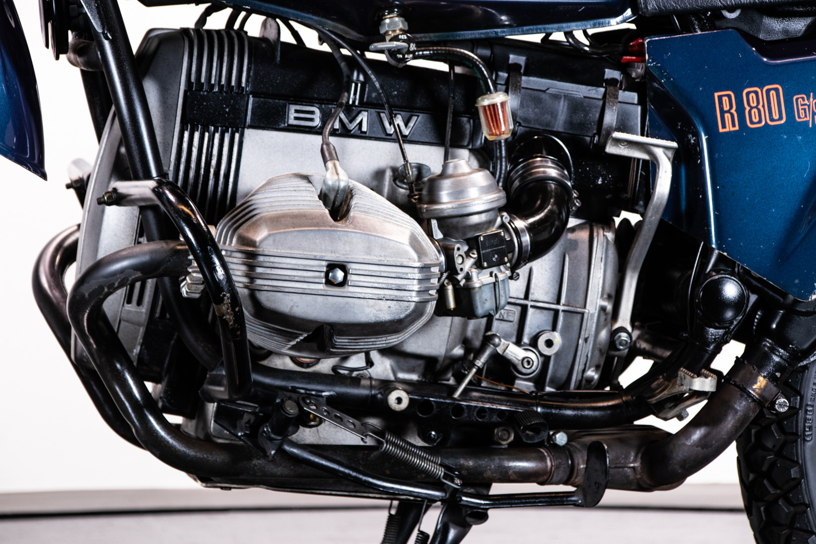 1979 BMW GS 80 6
