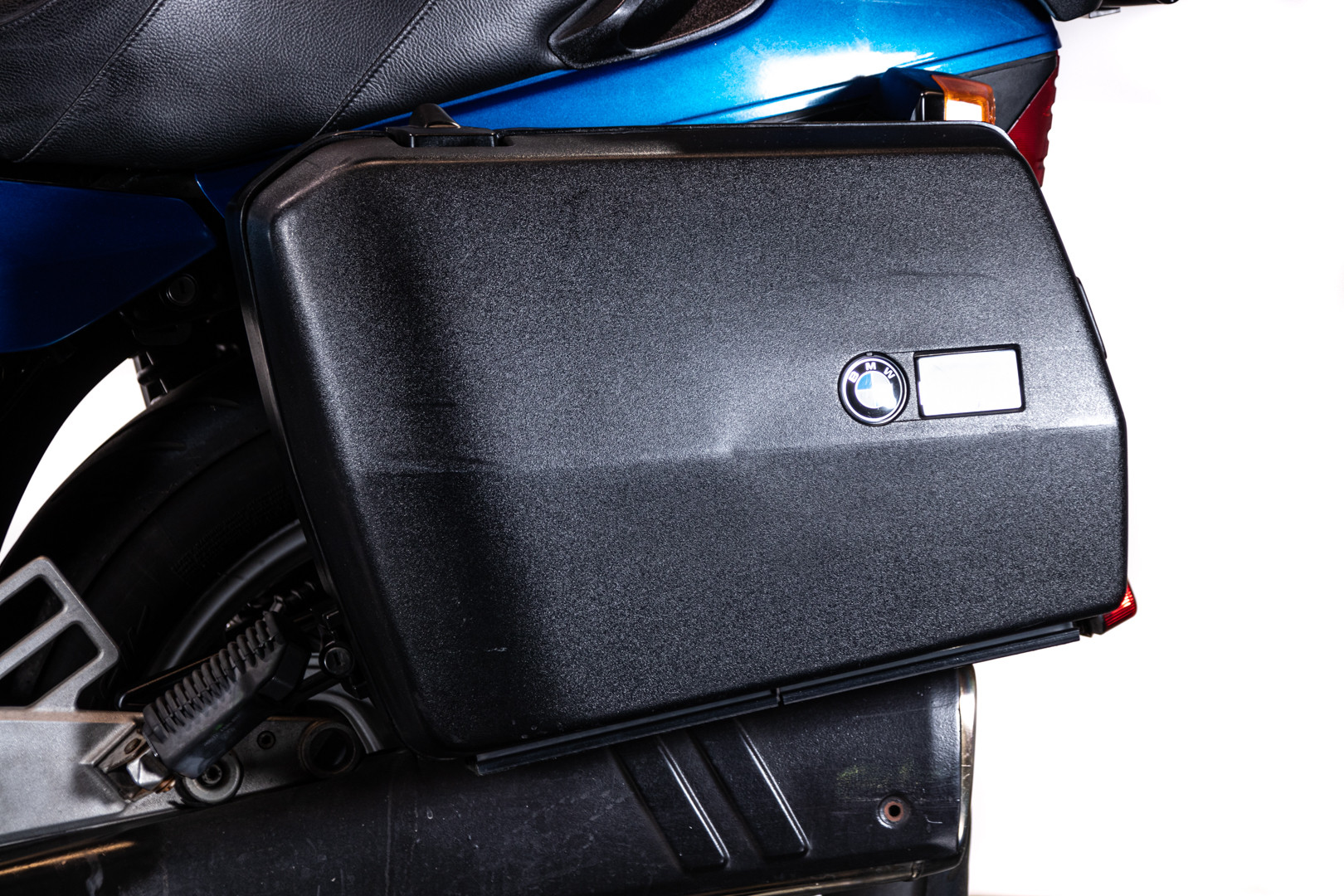 1989 BMW K 100 RT 10