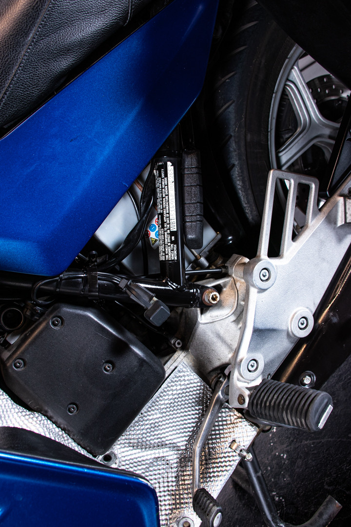 1989 BMW K 100 RT 13
