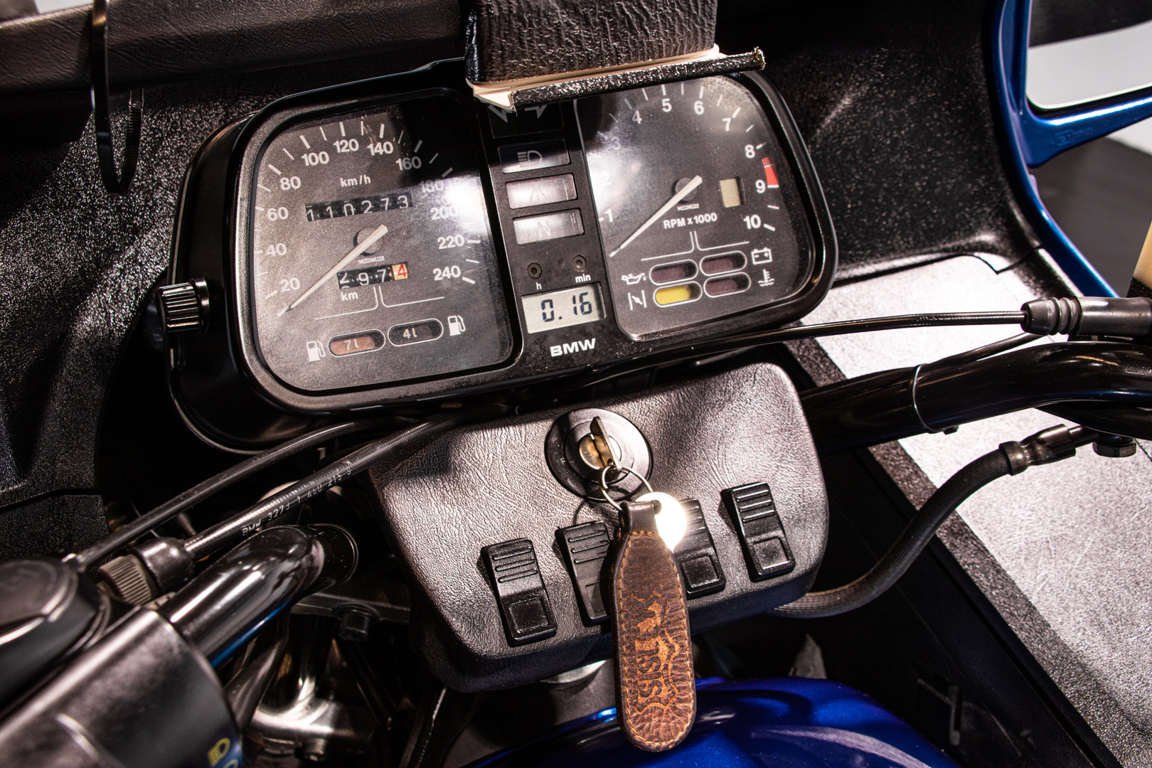 1989 BMW K 100 RT 17